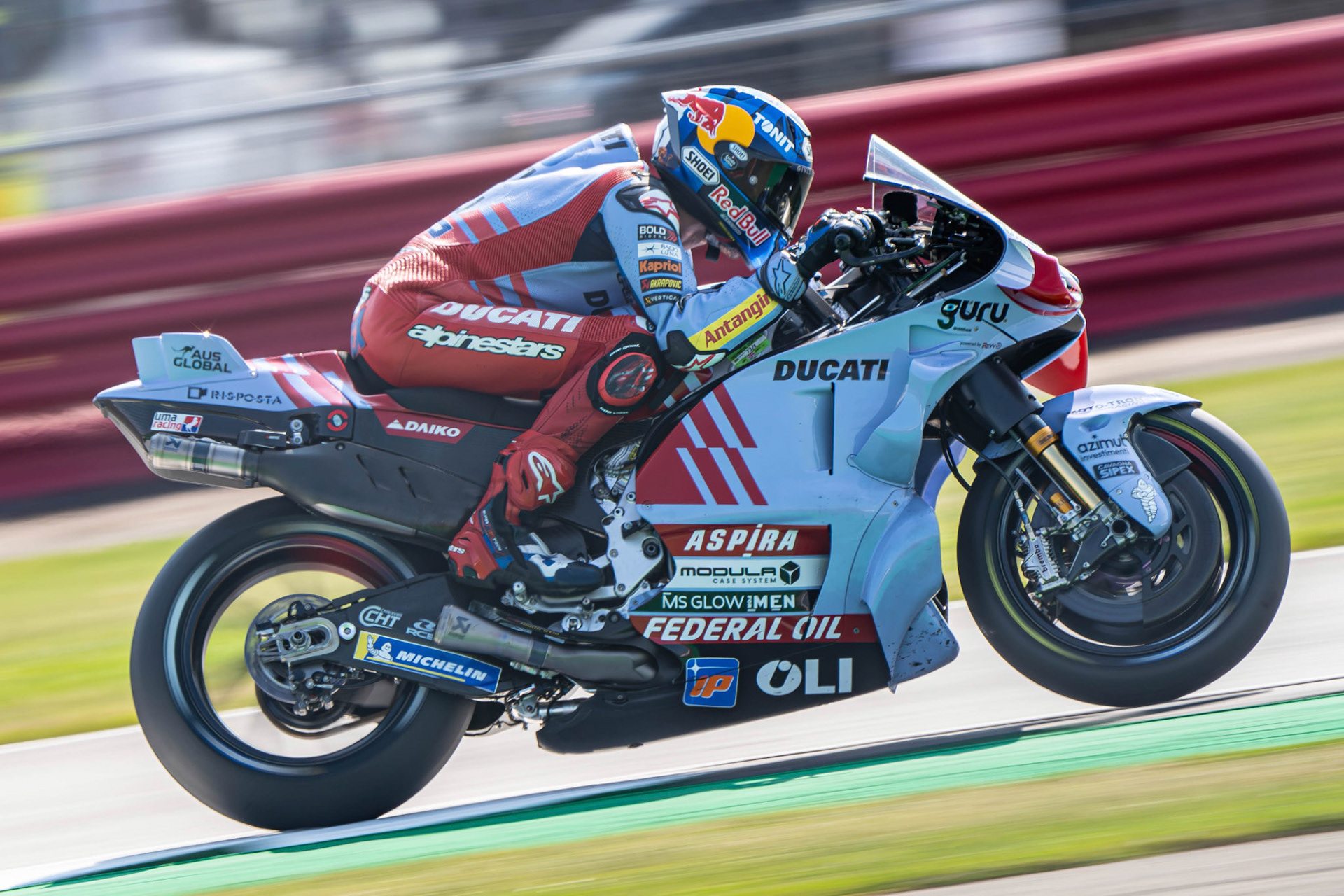 Alex Marquez - Gresini Racing MotoGP