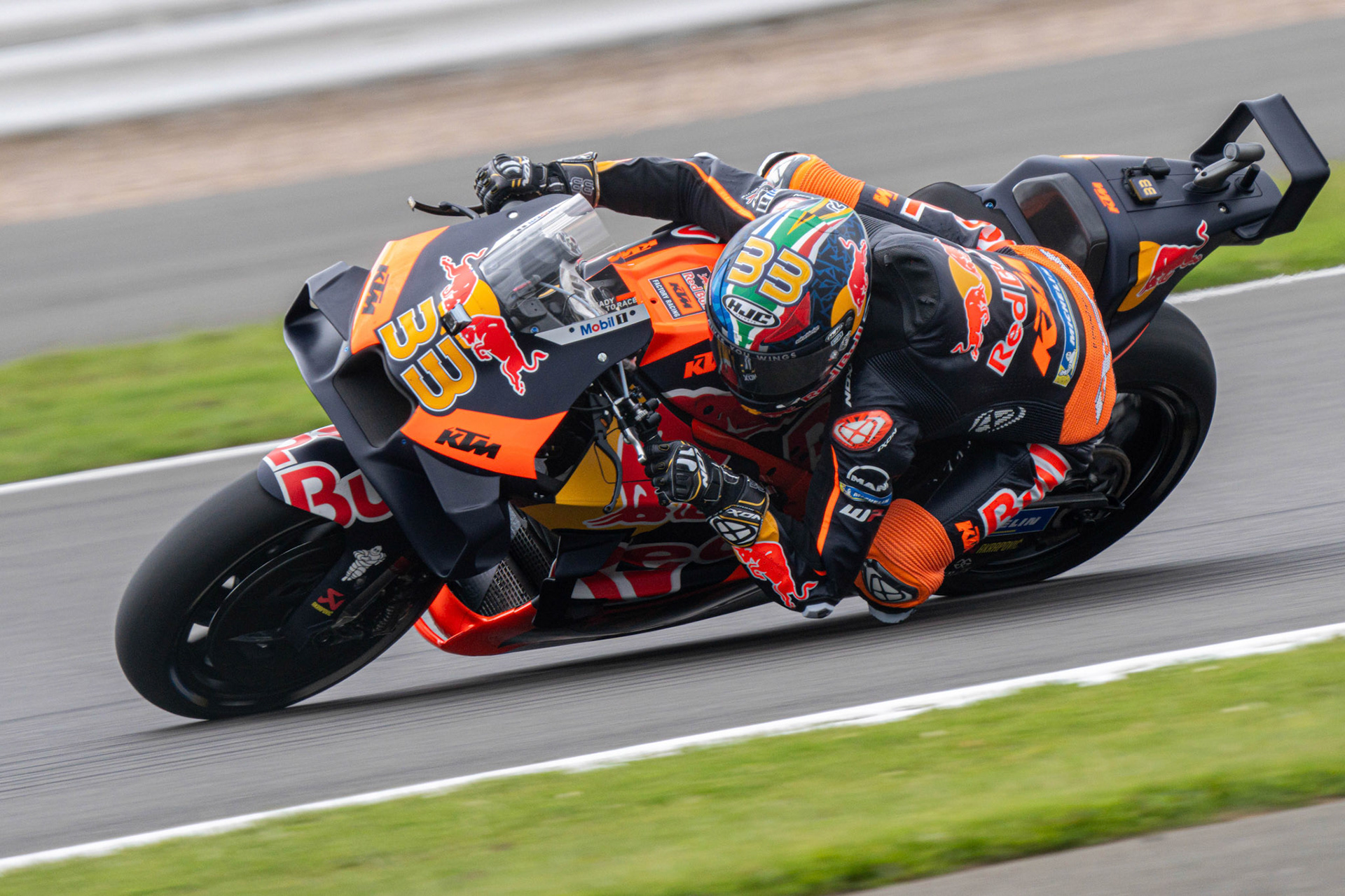 Brad Binder