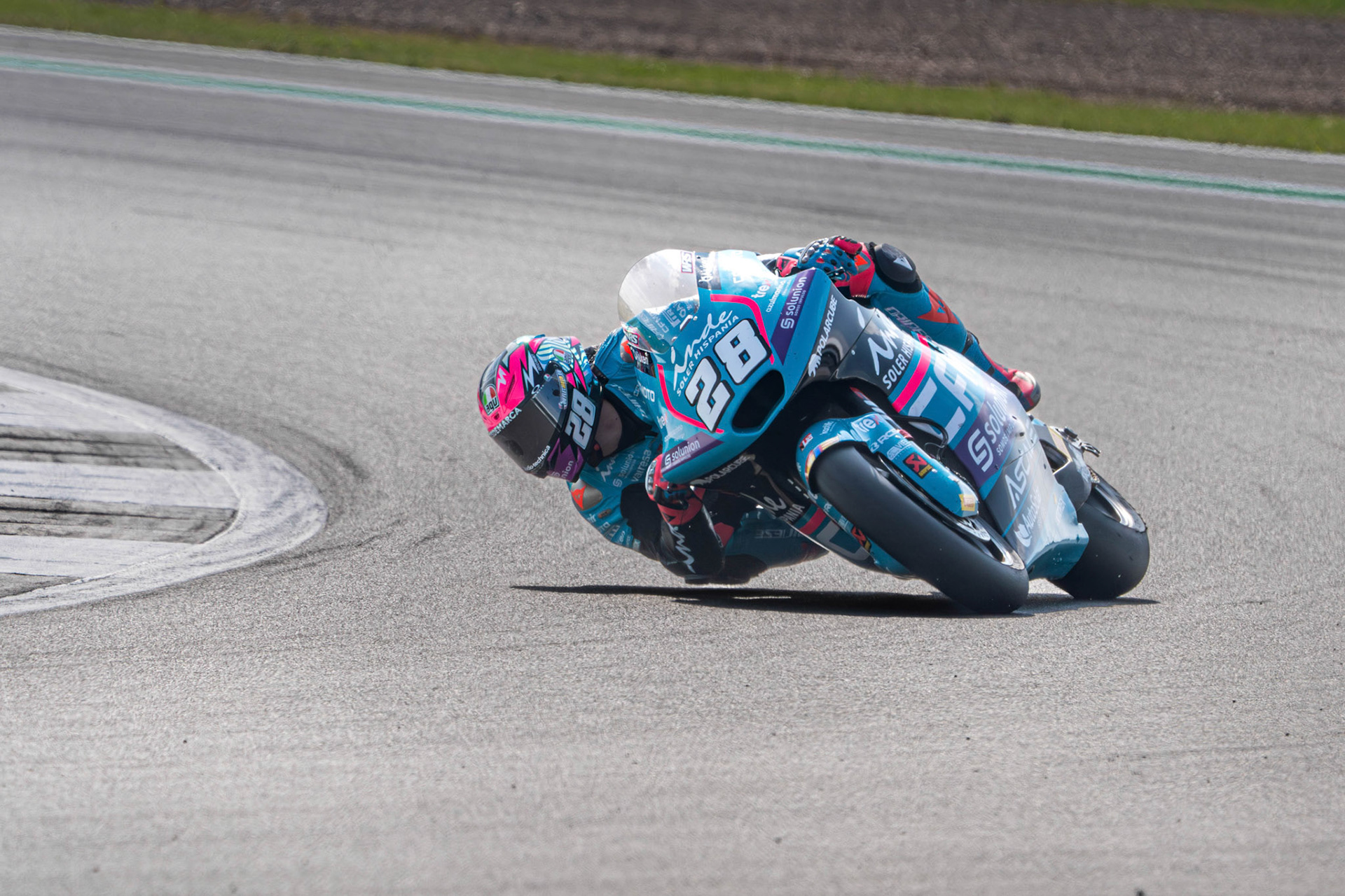 Ivan Guevara - CFMOTO Aspar Team