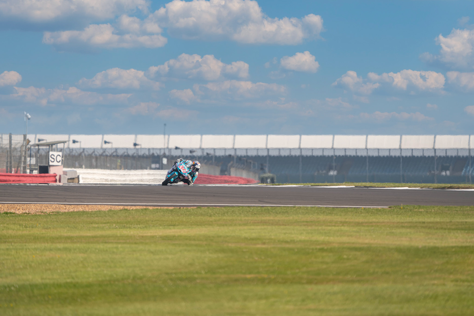David Alonso - CFMOTO Aspar Team 2