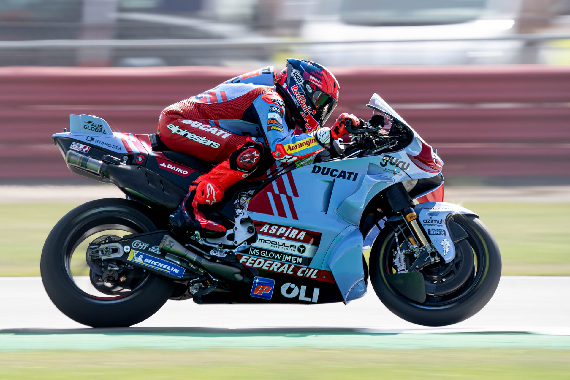 Marc Marquez - Gresini Racing MotoGP