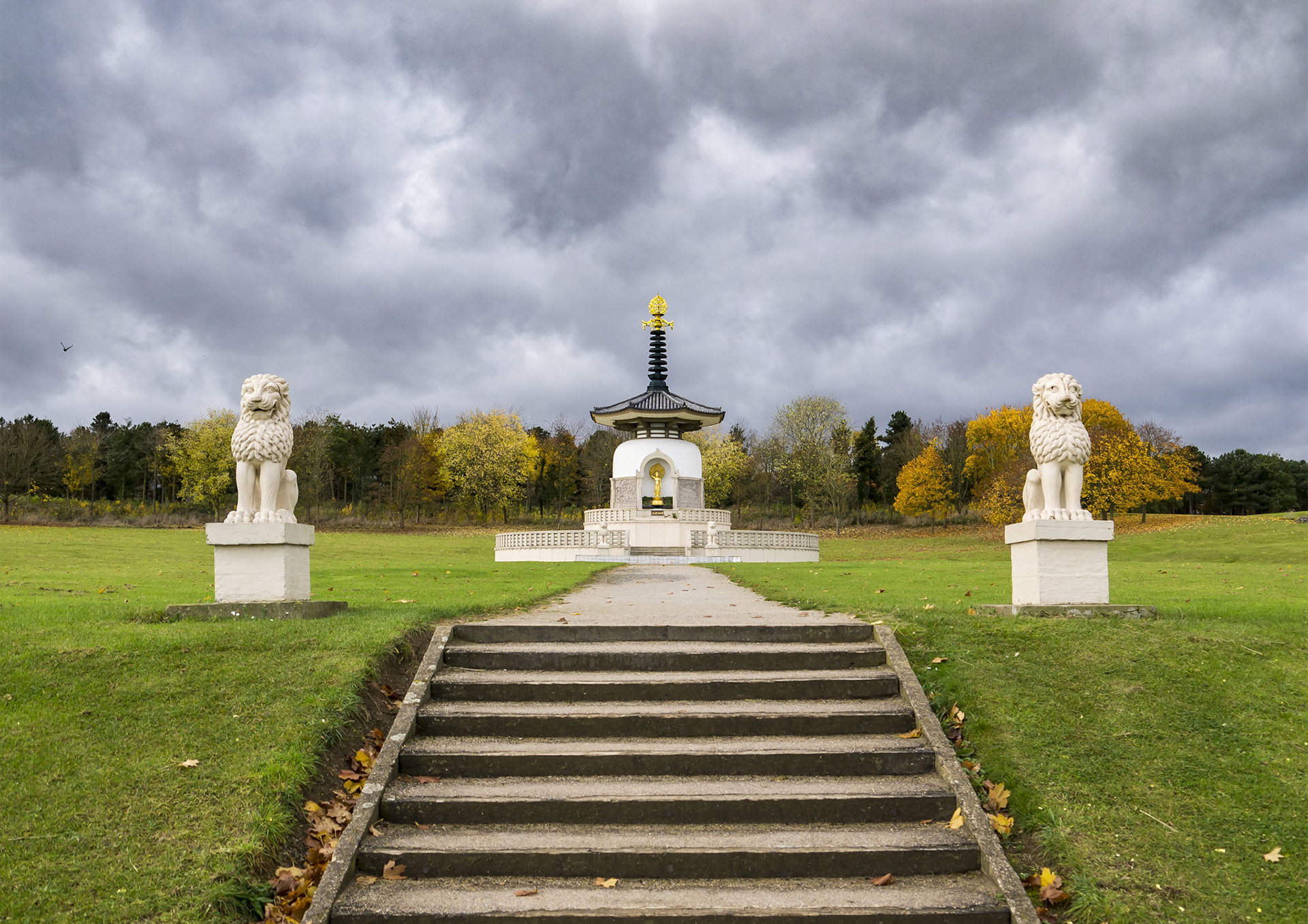 Willen Pagoda