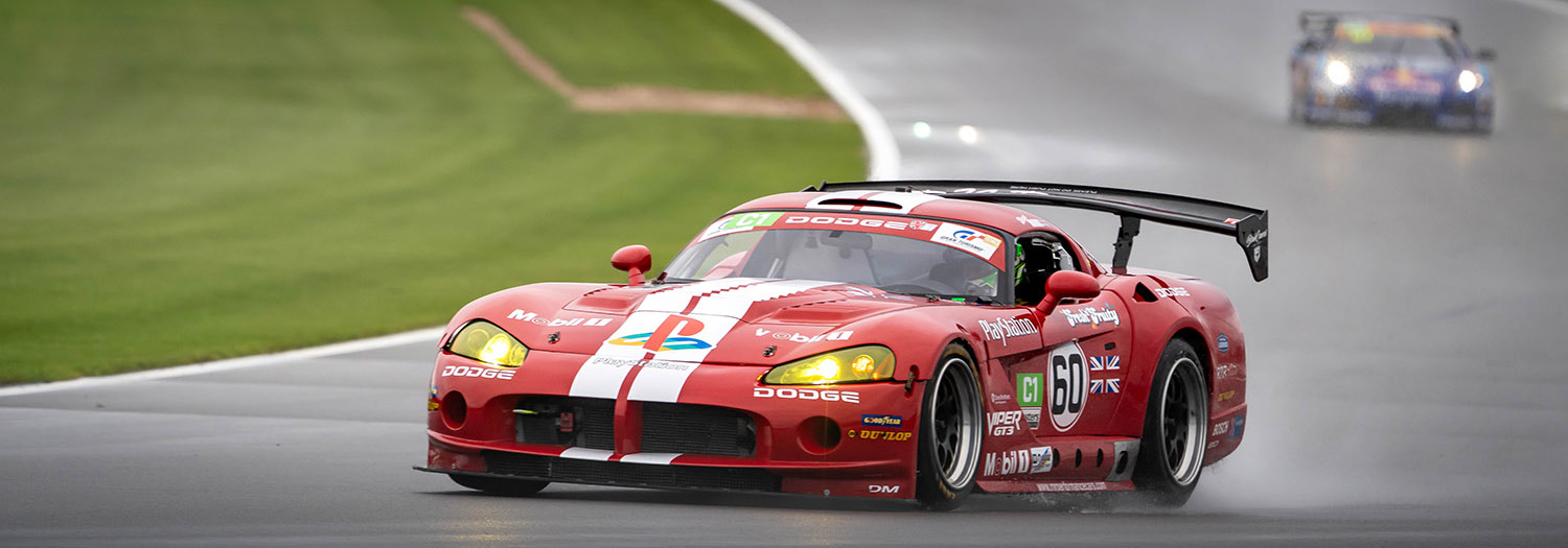 Dodge Viper GT3