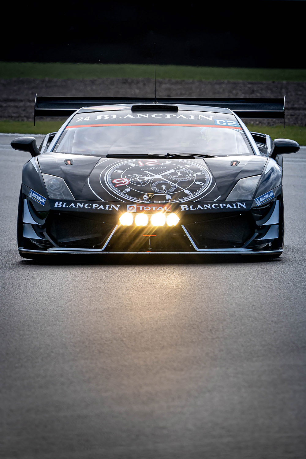 Lamborghini Gallardo GT3