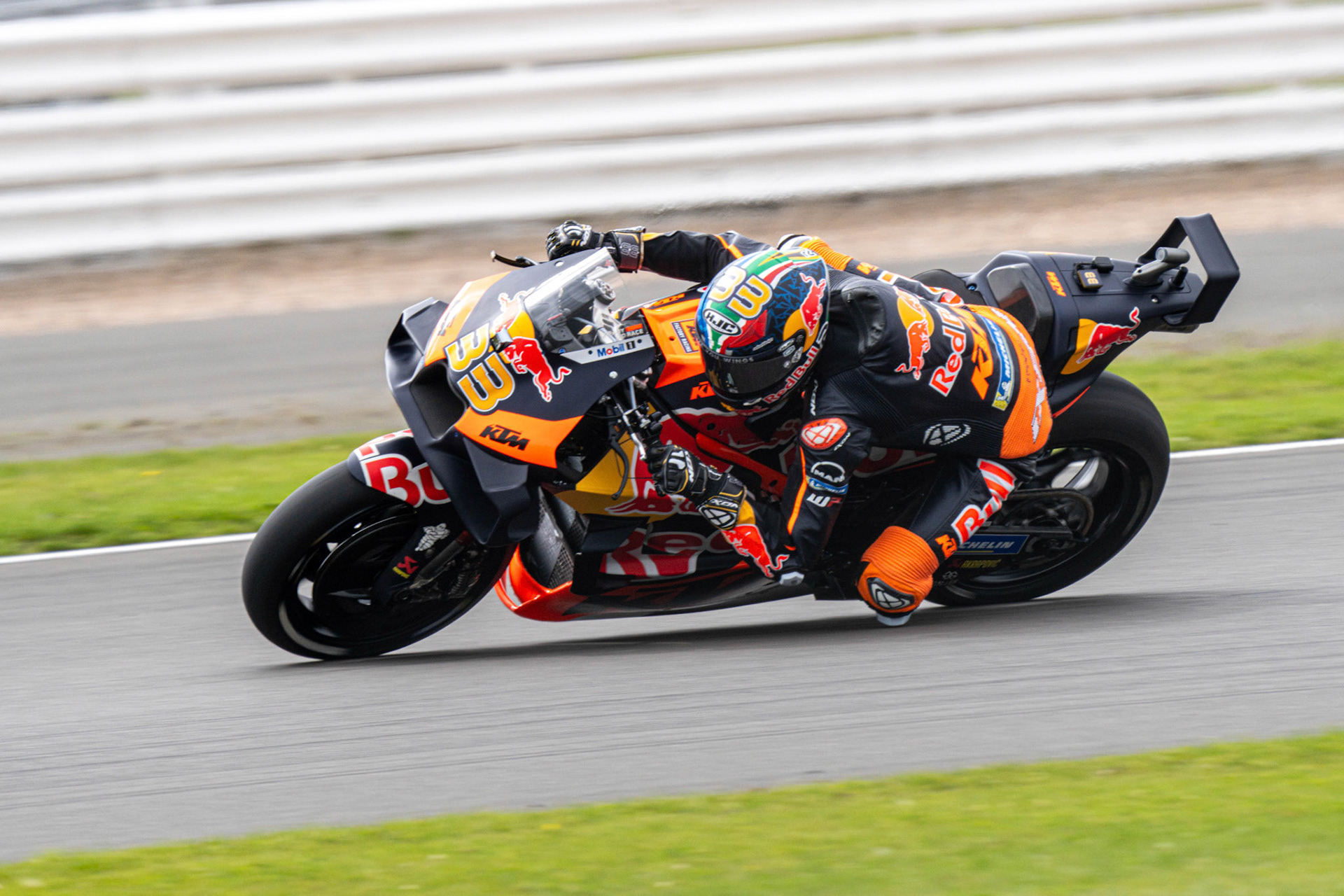 Brad Binder