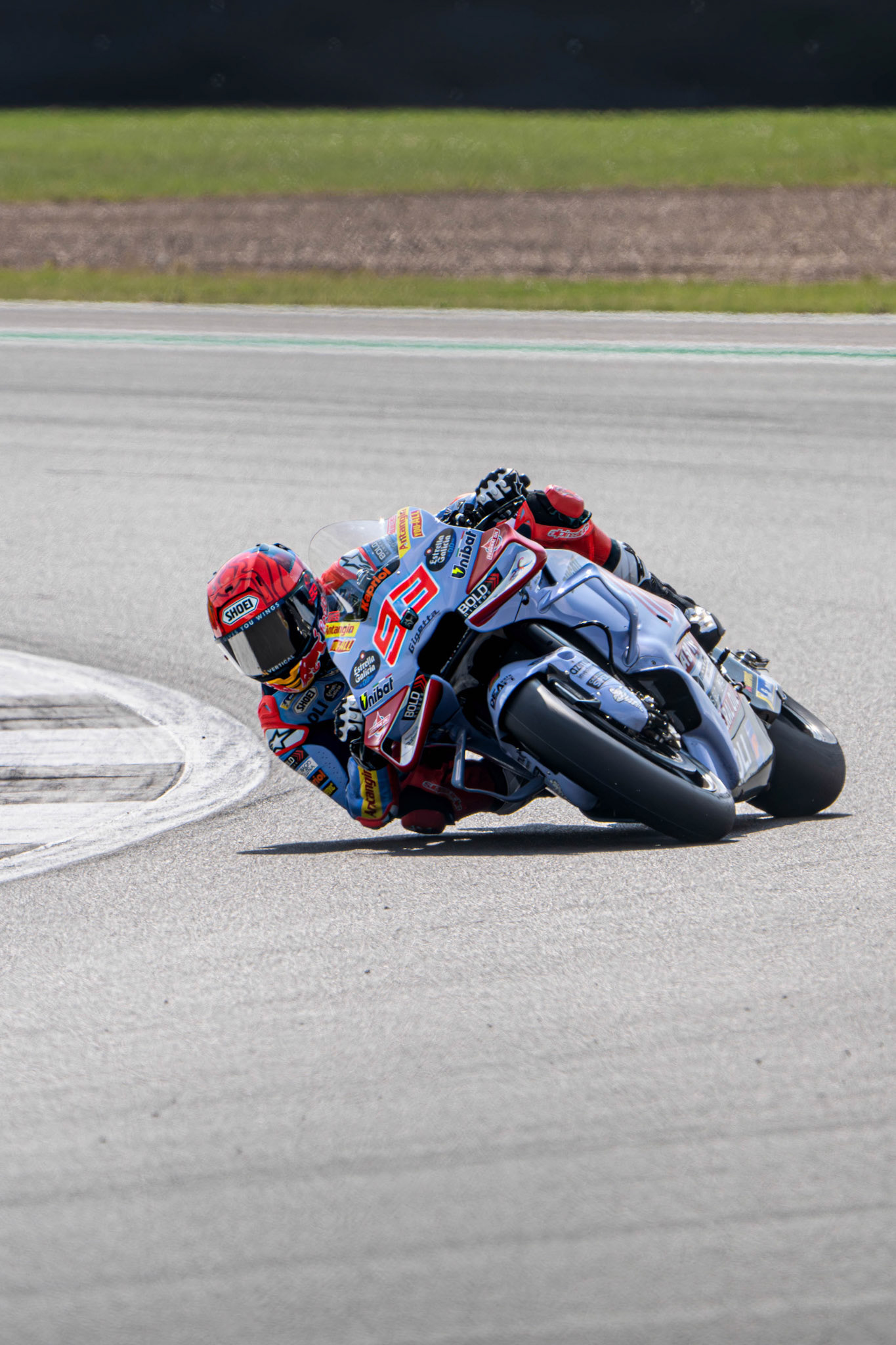 Marc Marquez - Gresini Racing MotoGP