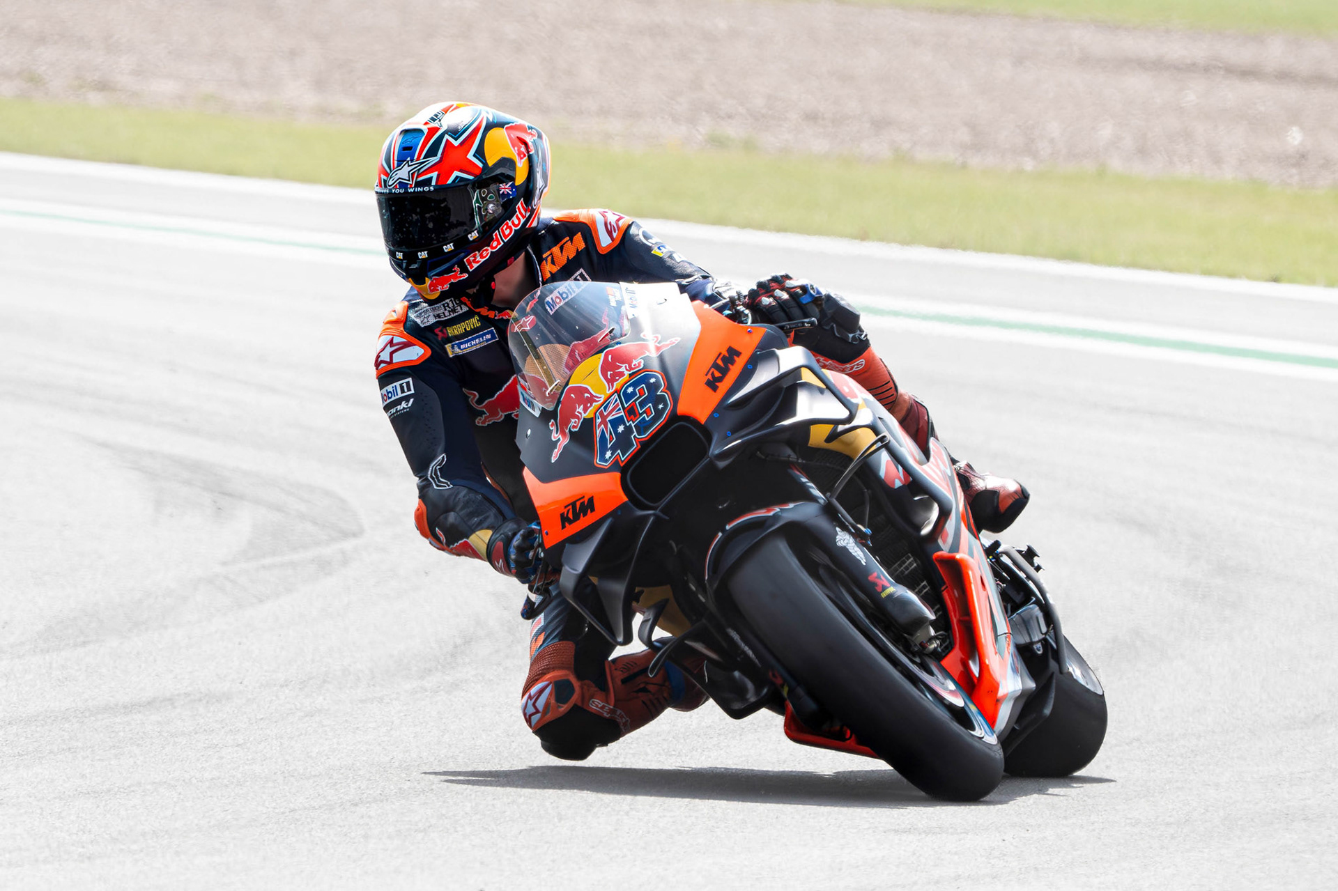 Jack Miller - Red Bull KTM Factory Racing
