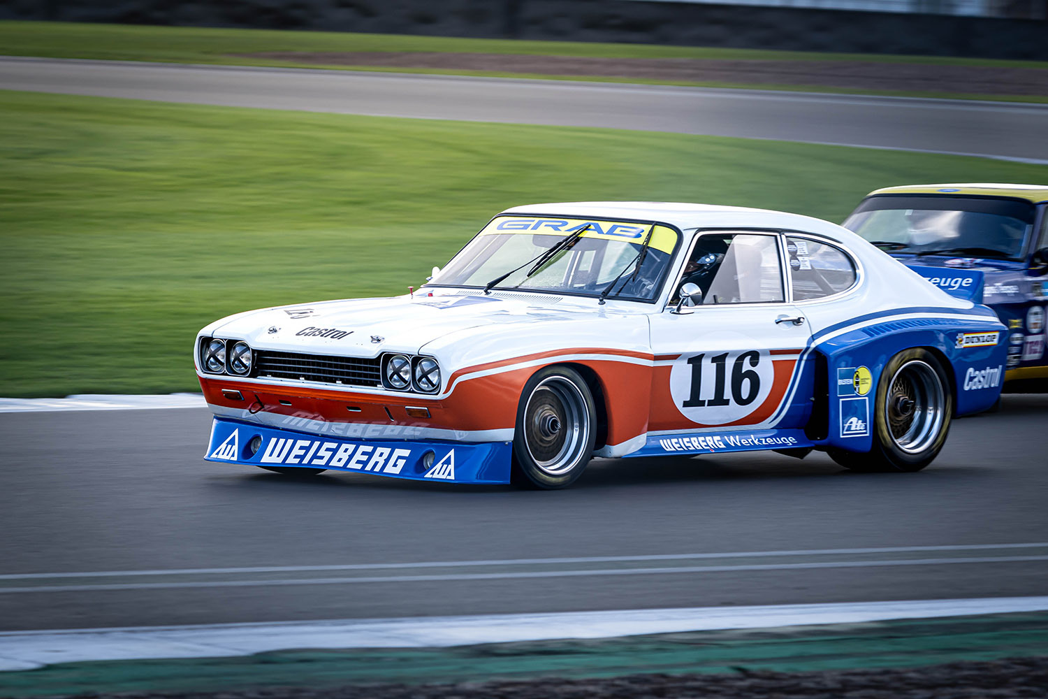 Ford Capri - 1974