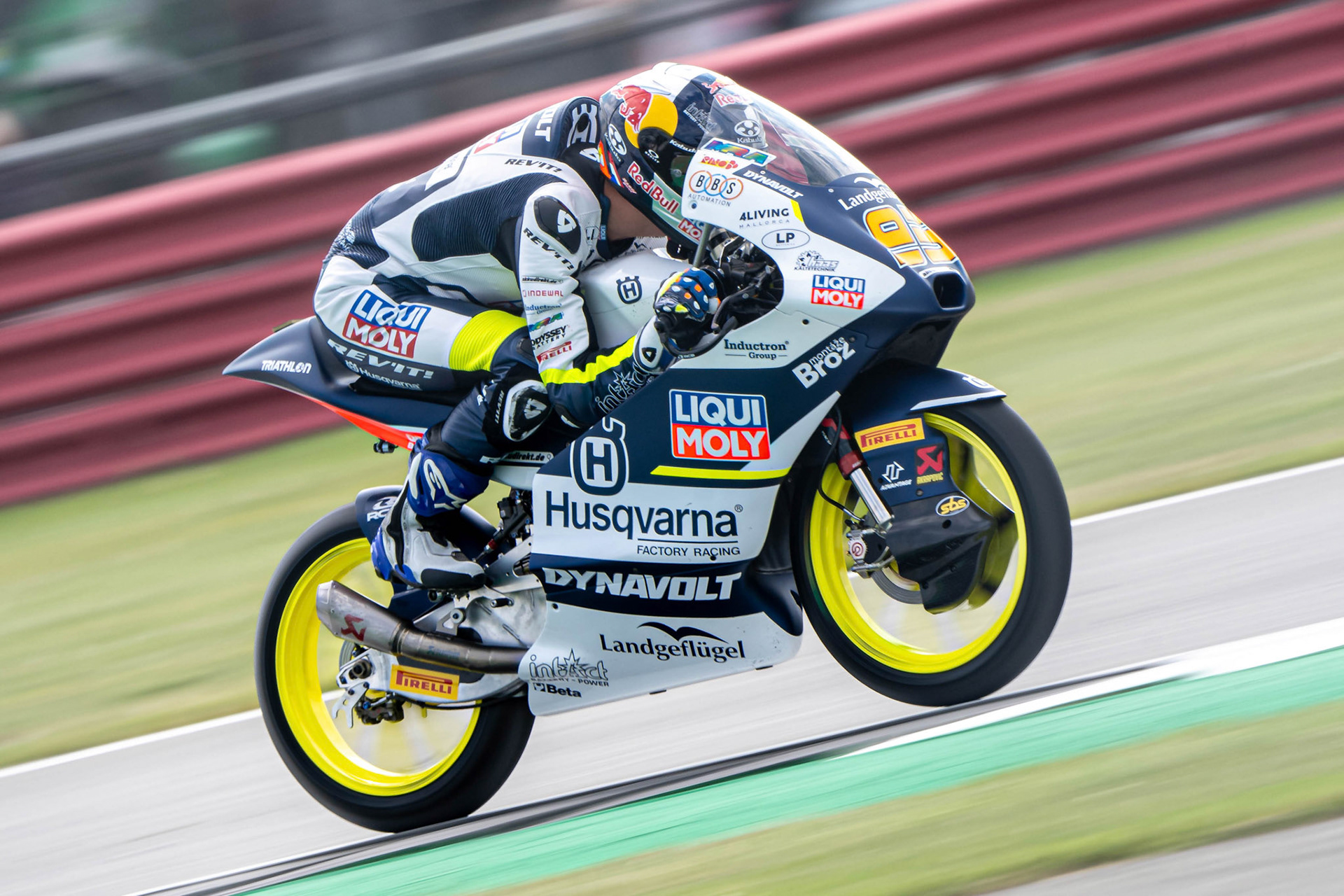 Collin Veijer - Liqui Moly Husqvarna Intact GP 2