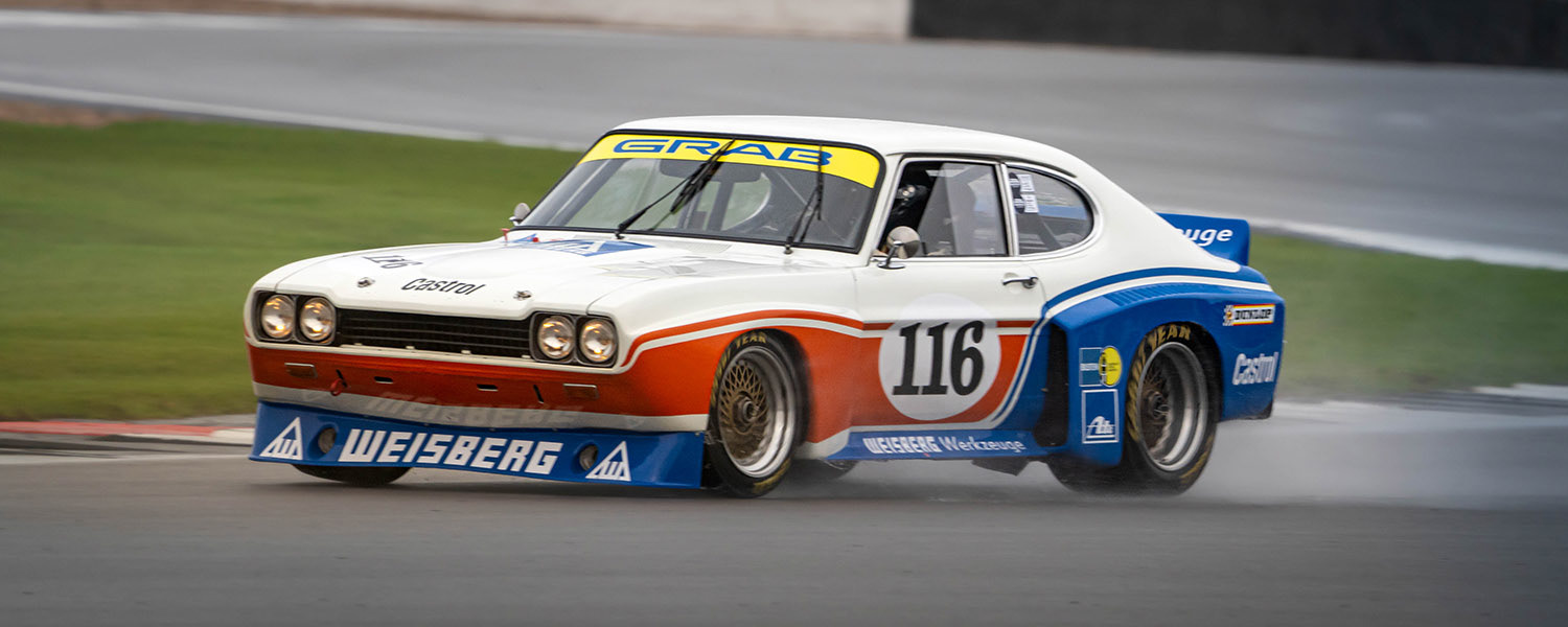 Ford Capri - 1974