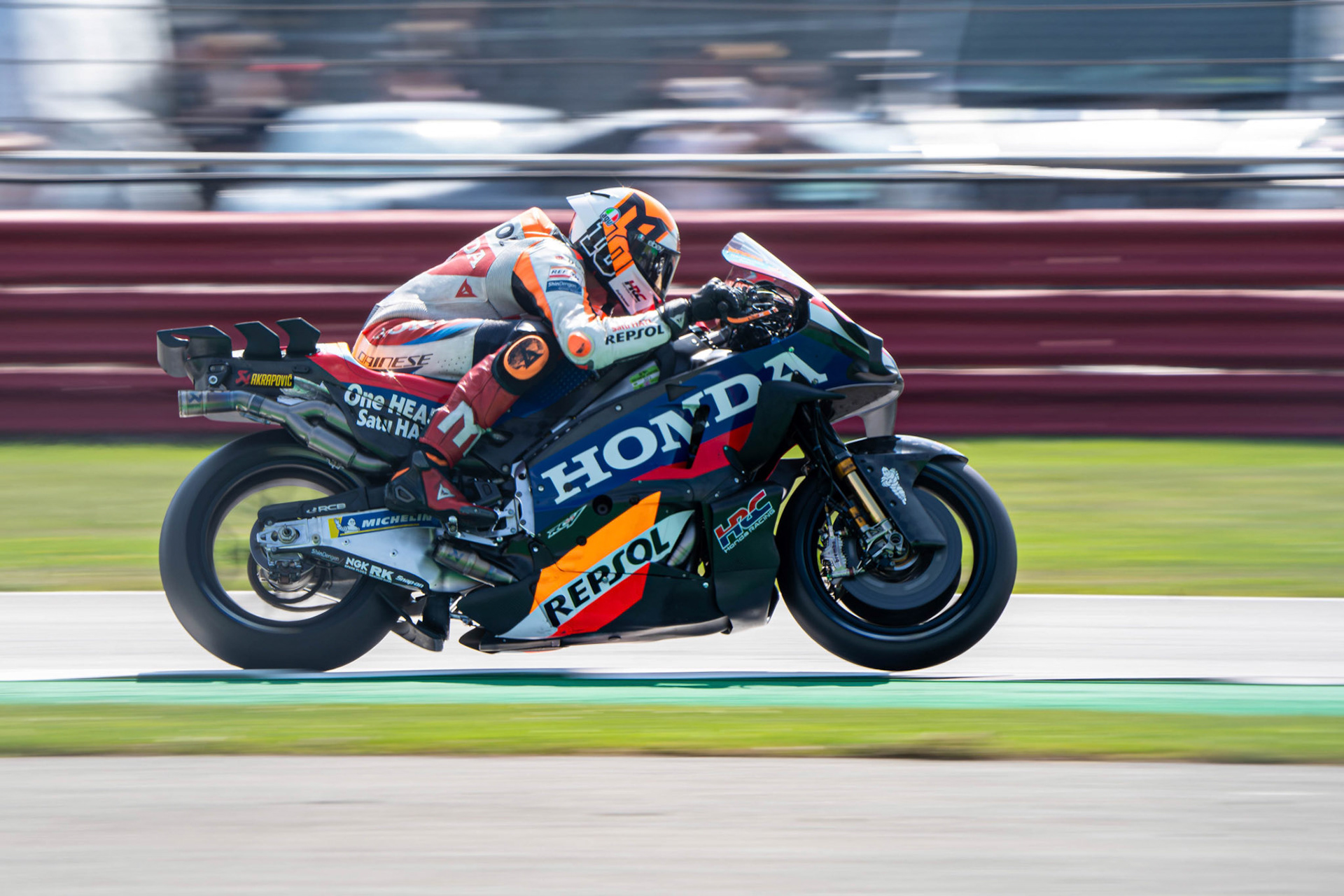 Luca Marini - Repsol Honda Team