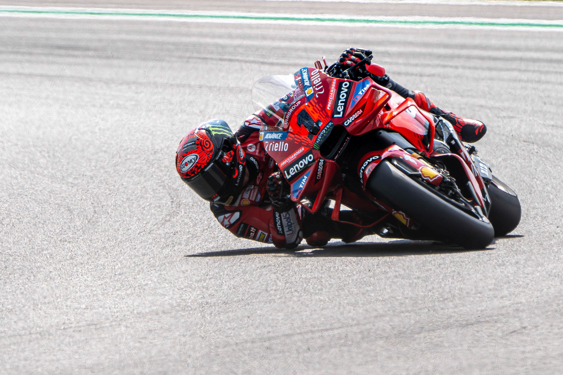 Francesco Bagnaia - Ducati Lenovo Team