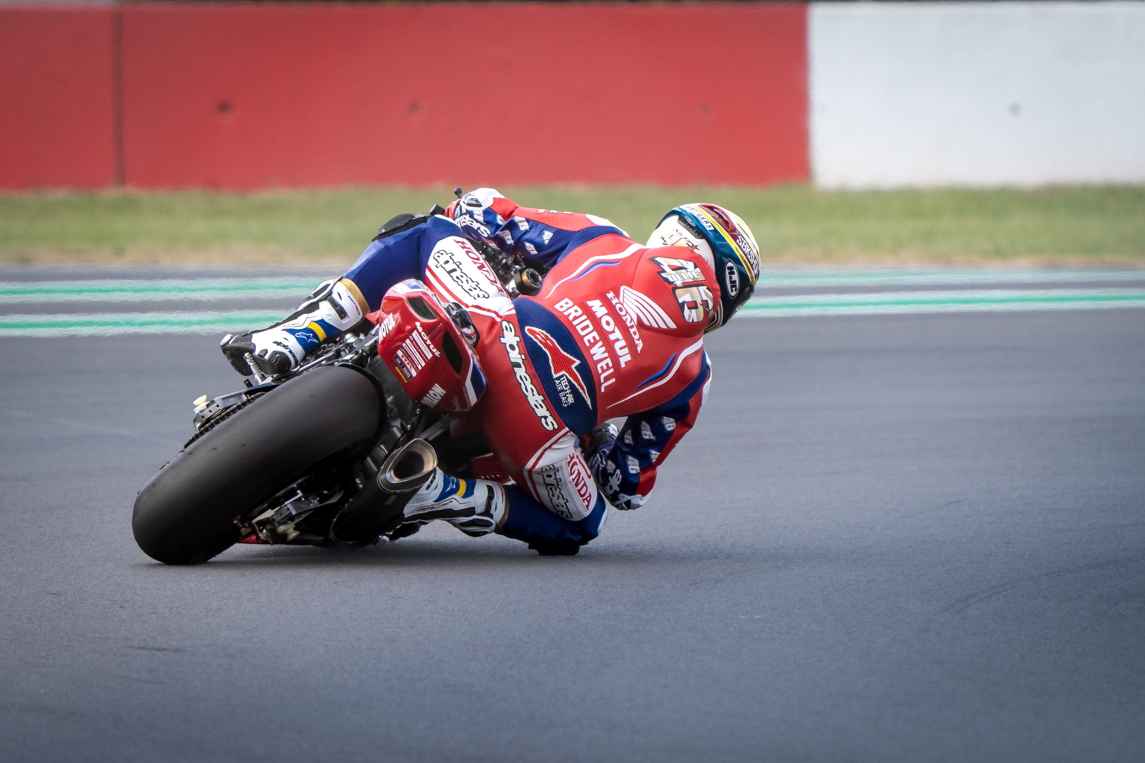 46 - Tommy Bridewell