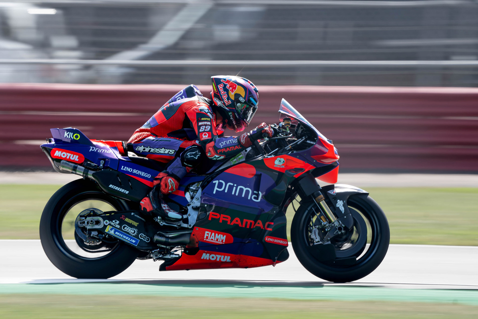 Jorge Martin - Prima Pramac Racing