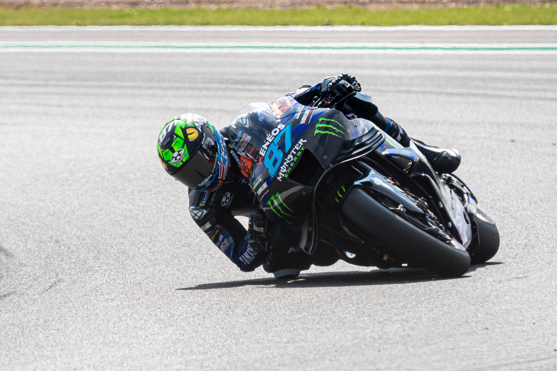 Remy Gardner - Monster Energy Yamaha MotoGP