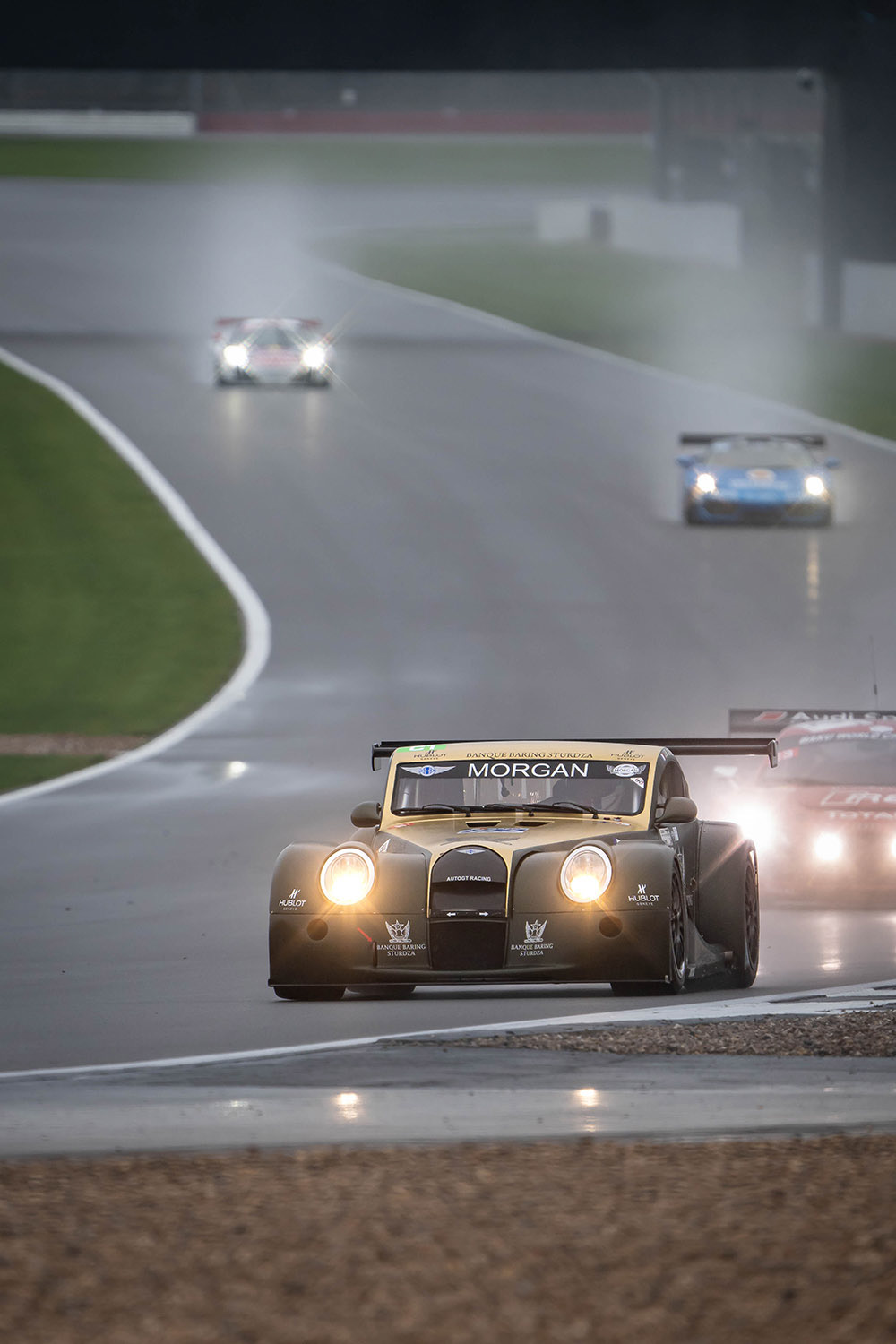 Morgan Aero Supersport GT3
