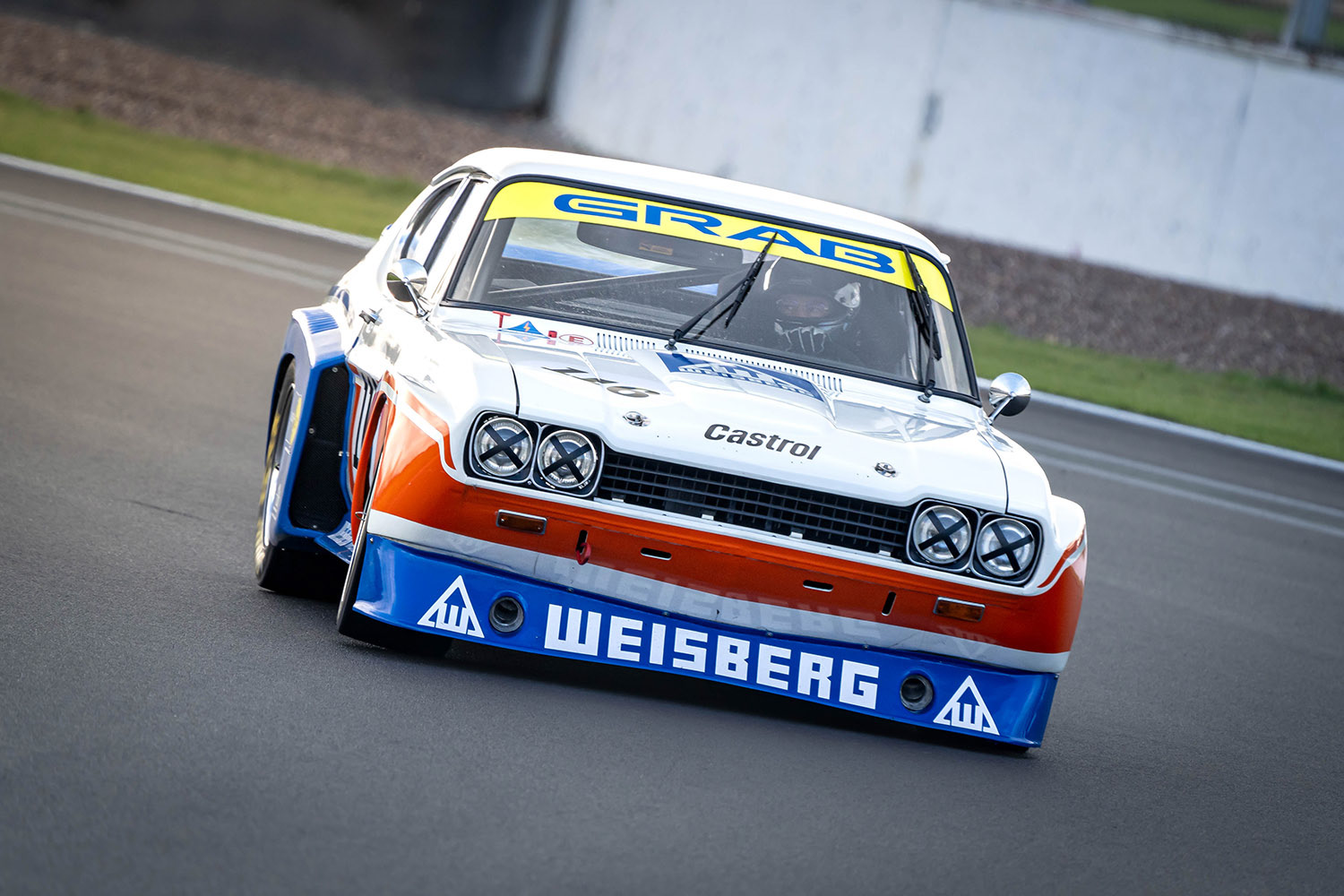 Ford Capri - 1974