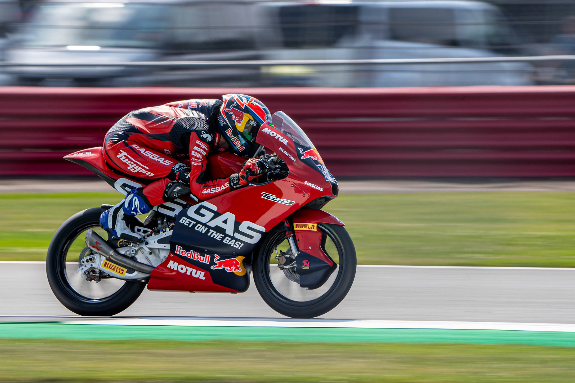 Jacob Roulstone - Red Bull GASGAS Tech3