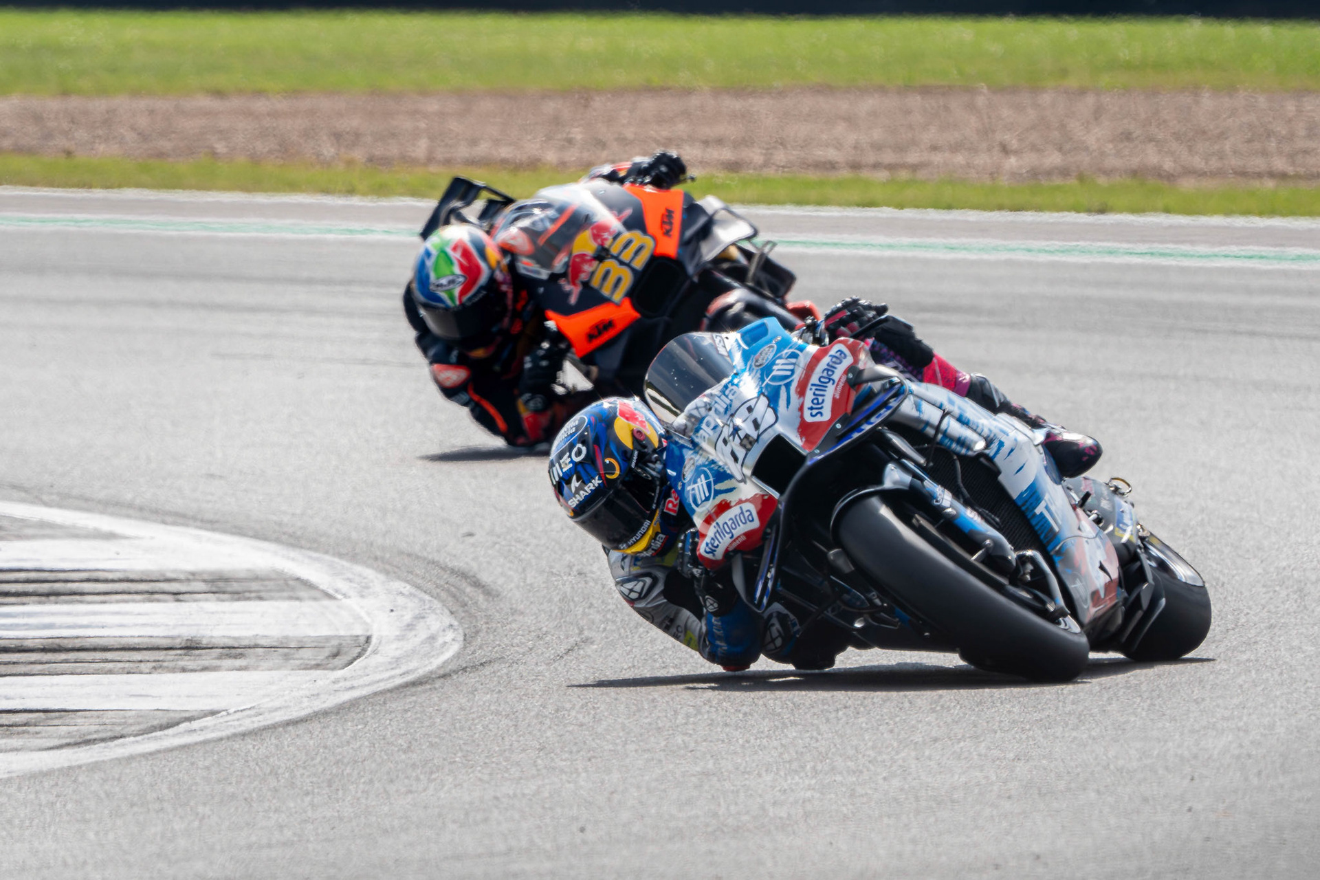 Miguel Oliveira - Trackhouse Racing