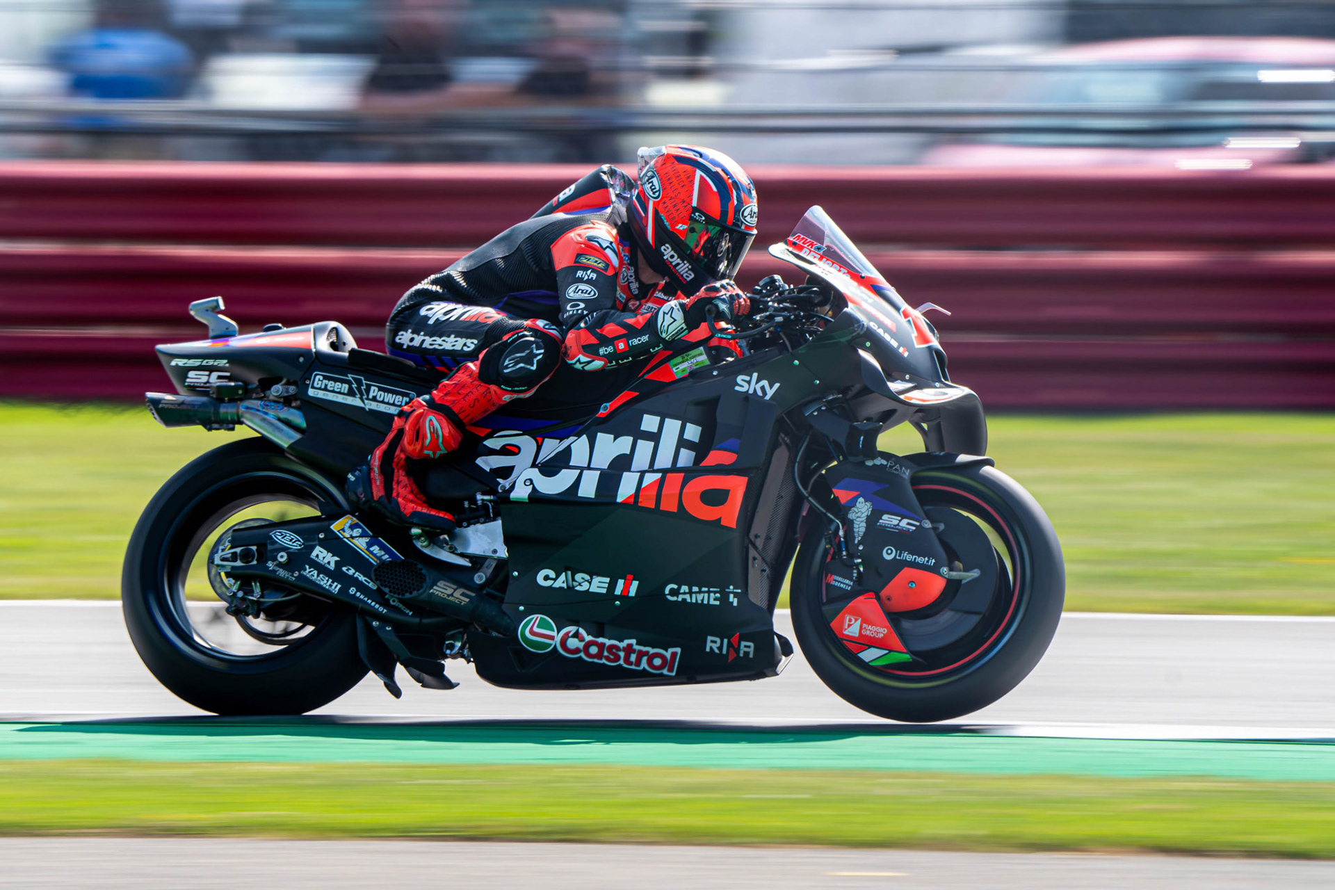 Maverick Vinales - Aprilia Racing