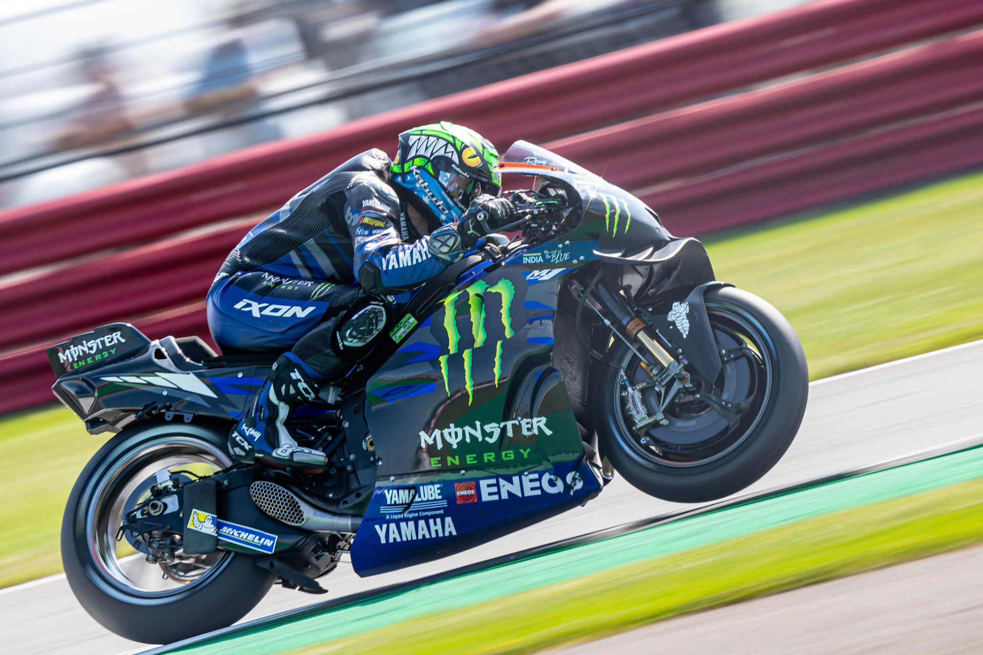 Remy Gardner - Monster Energy Yamaha MotoGP
