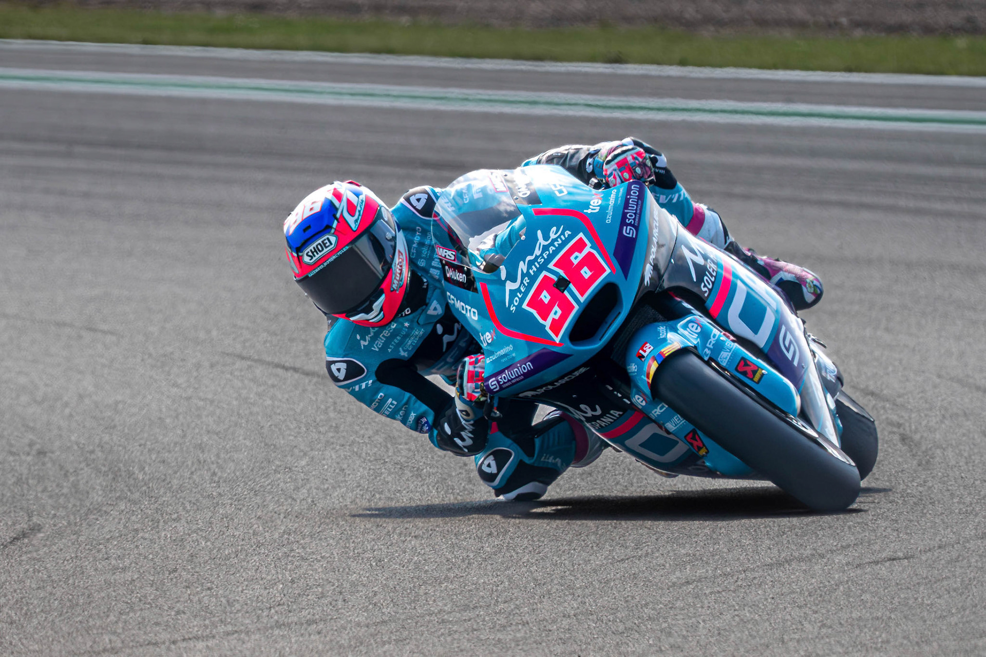 Jake Dixon - CFMOTO Aspar Team