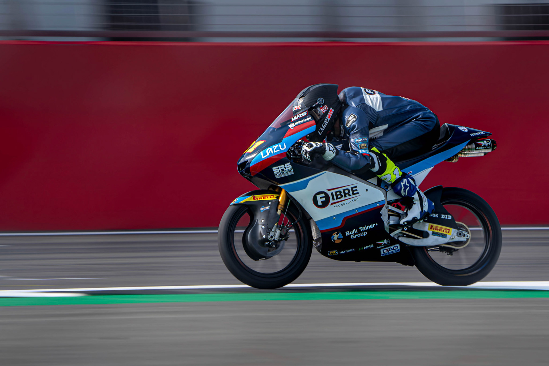 Vicente Perez - MLav Racing