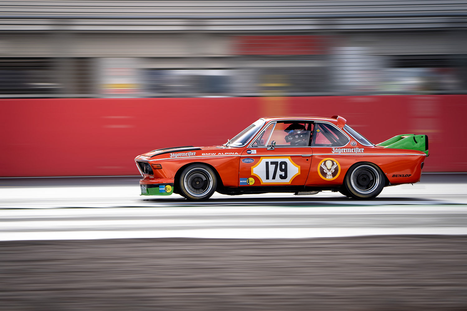 BMW CSL - 1975