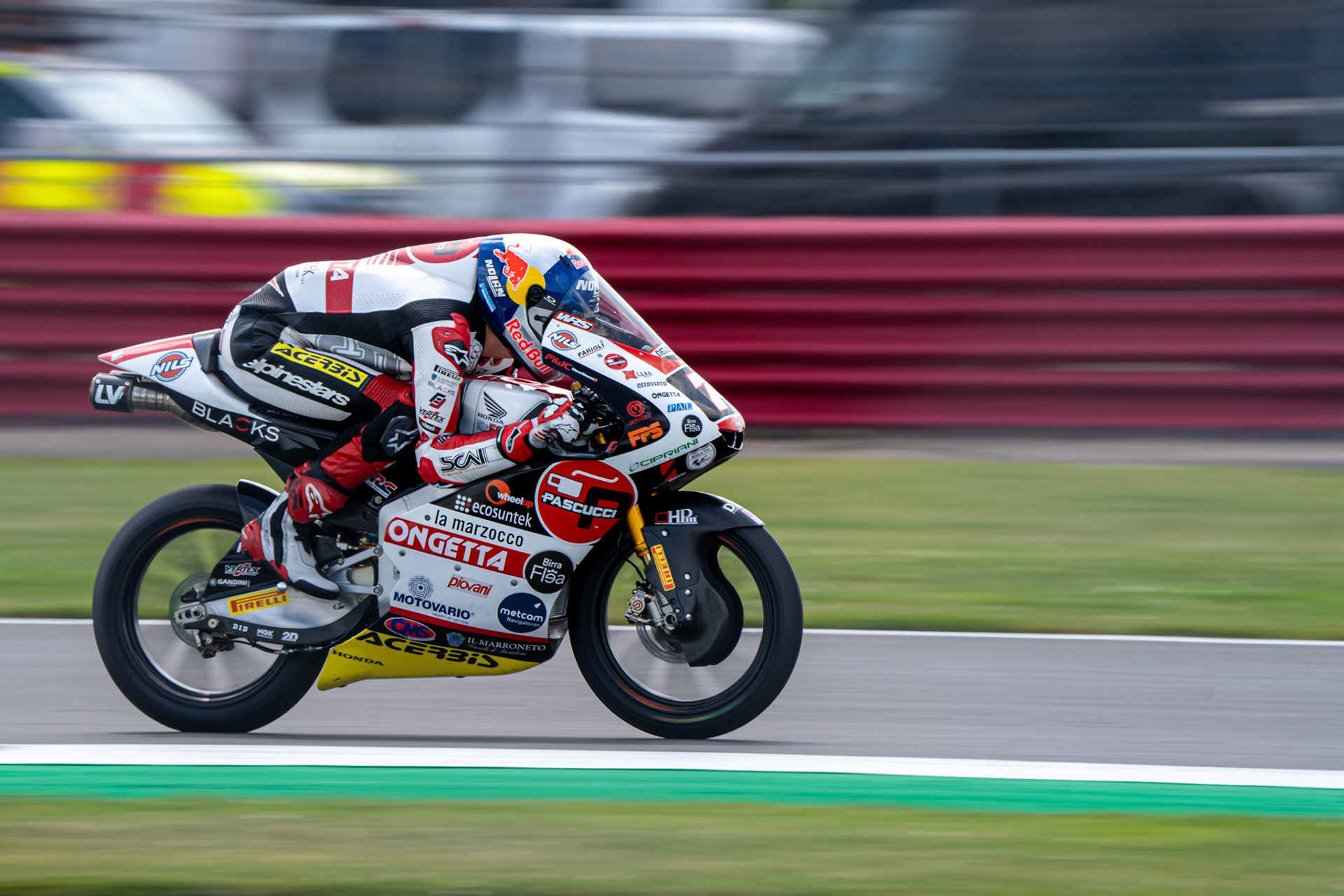  Filippo Fariolo - SIC58 Squadra Corse 2