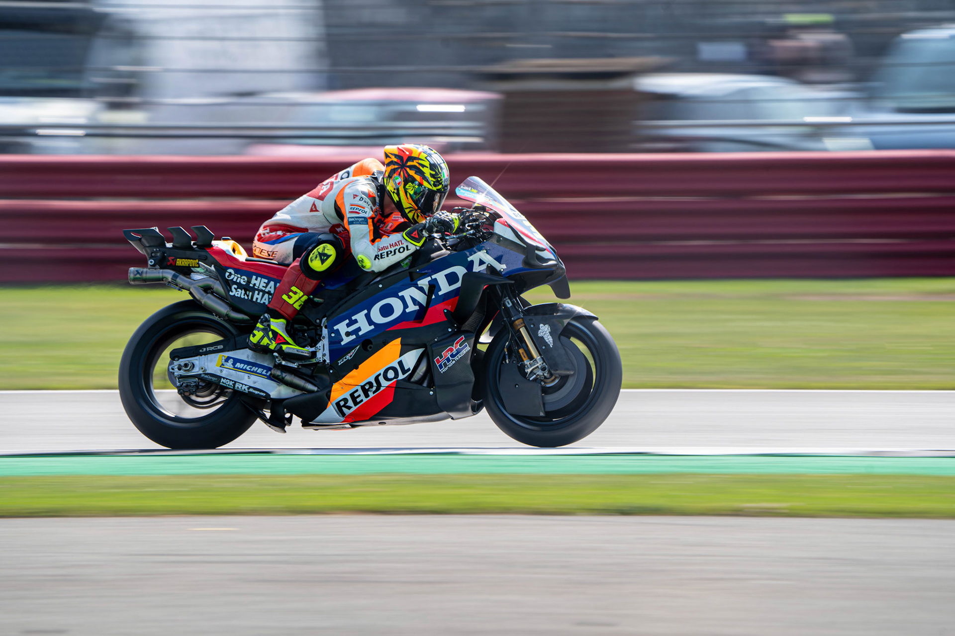 Joan Mir - Repsol Honda Team