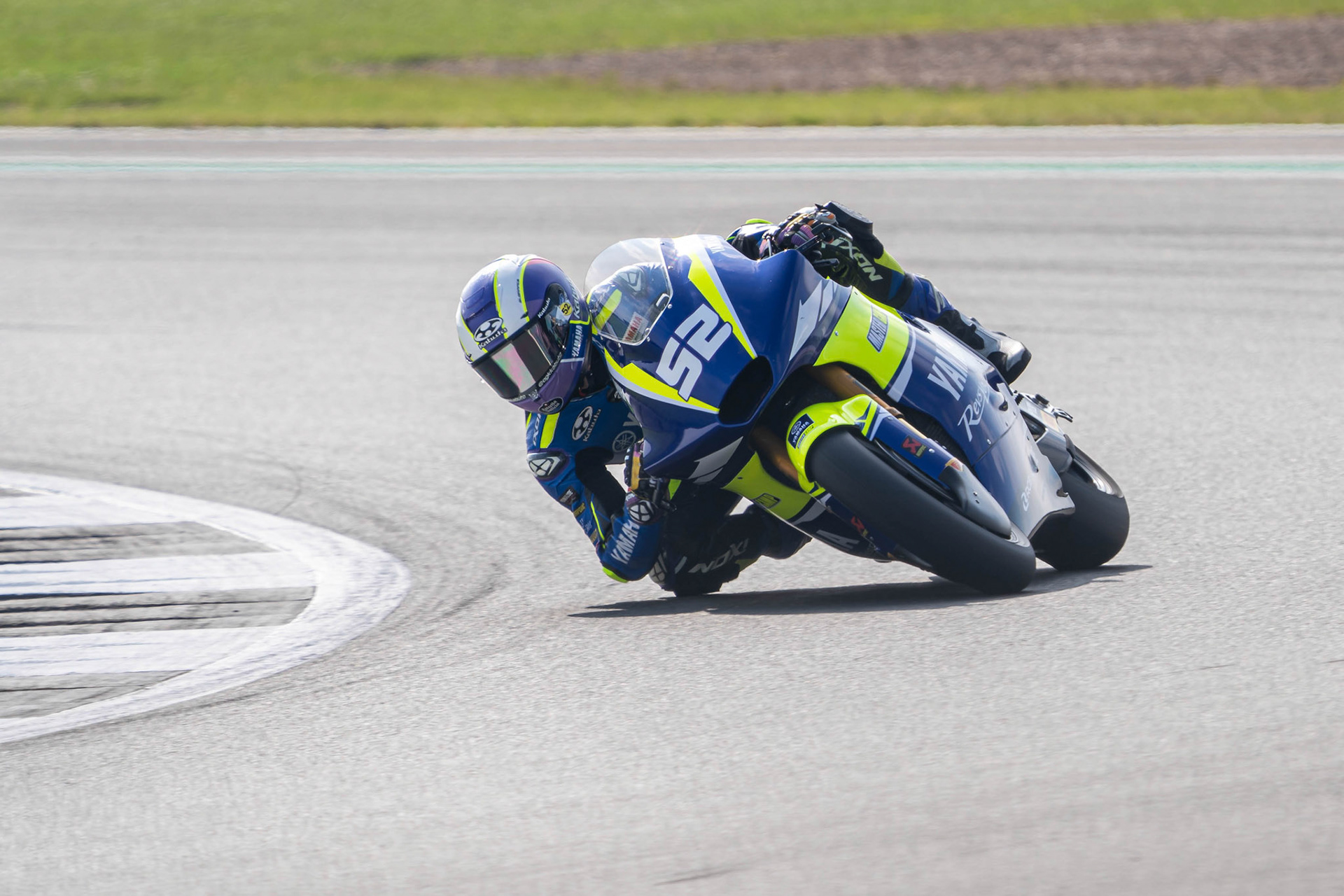 Jeremy Alcoba - VR46 Master Camp Team
