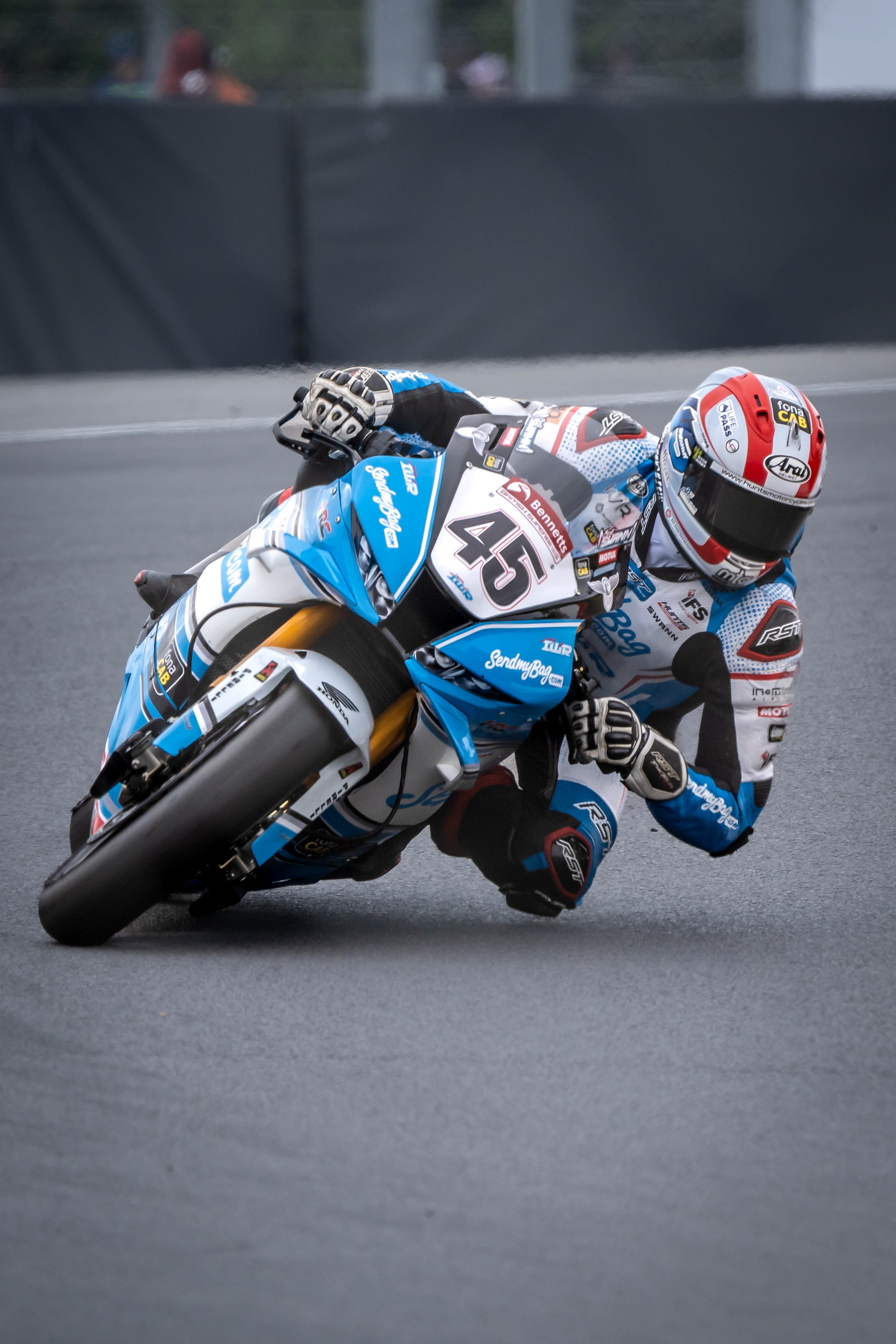 45 - Scott Swann
