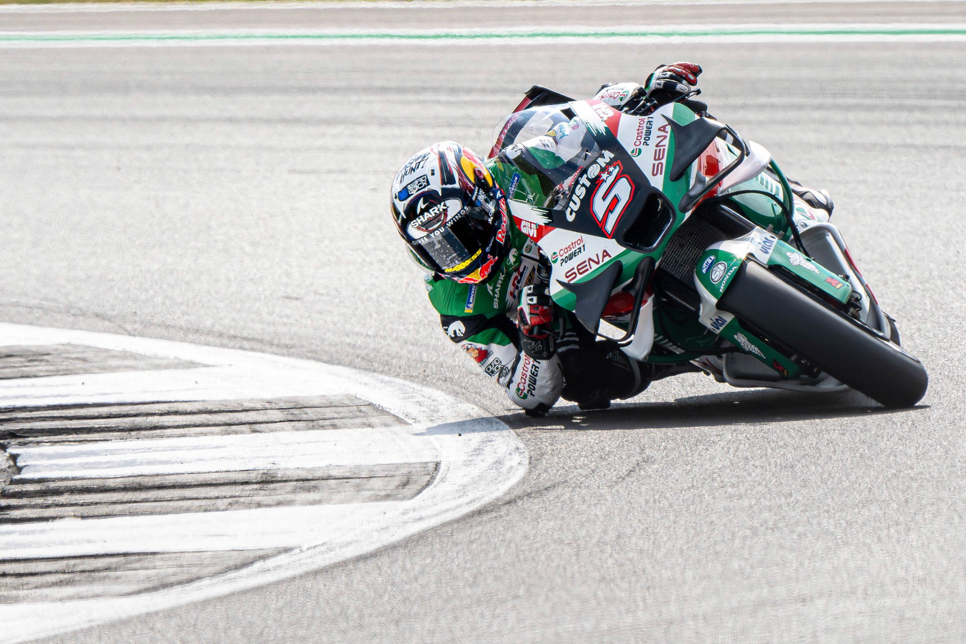 Johann Zarco - LCR Honda