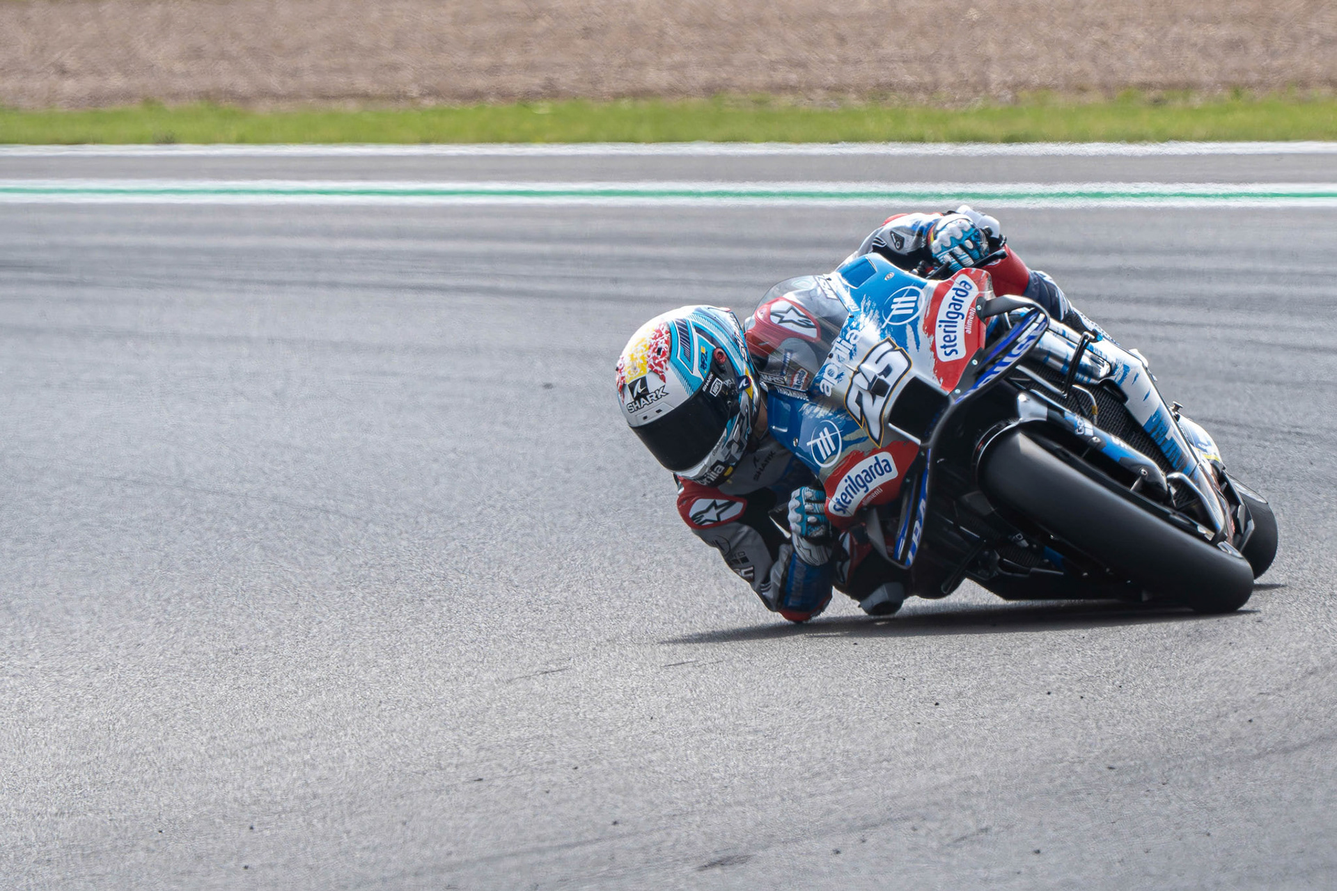 Raul Fernandez - Trackhouse Racing