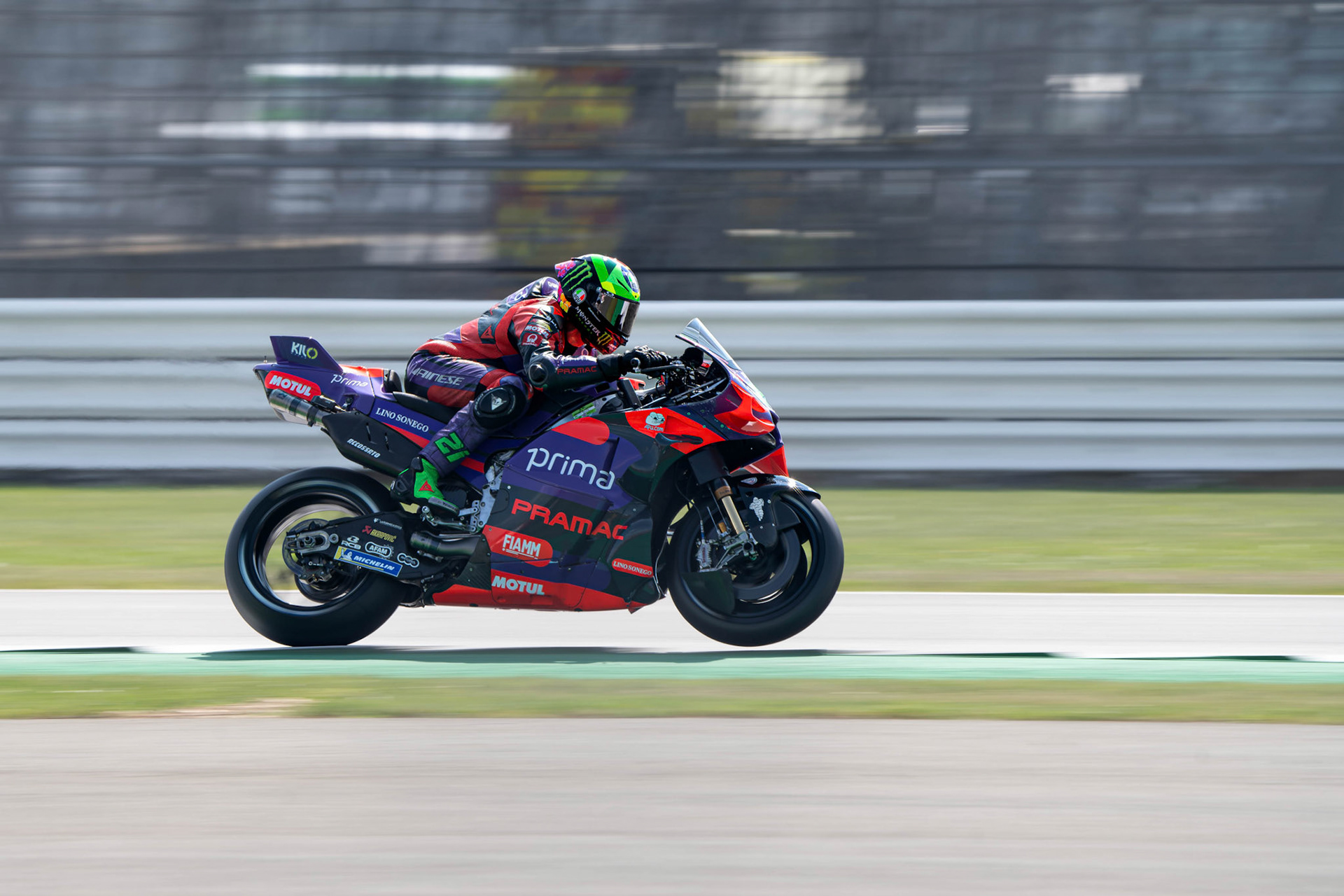 Franco Morbidelli - Prima Pramac Racing