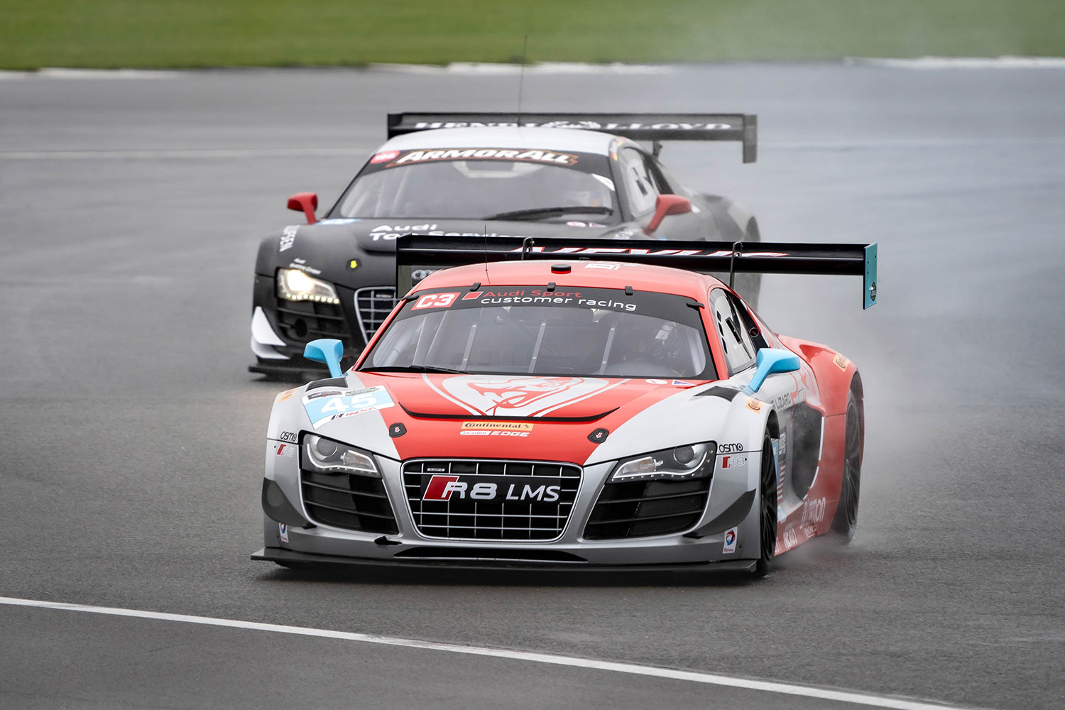 Audi R8 LMS