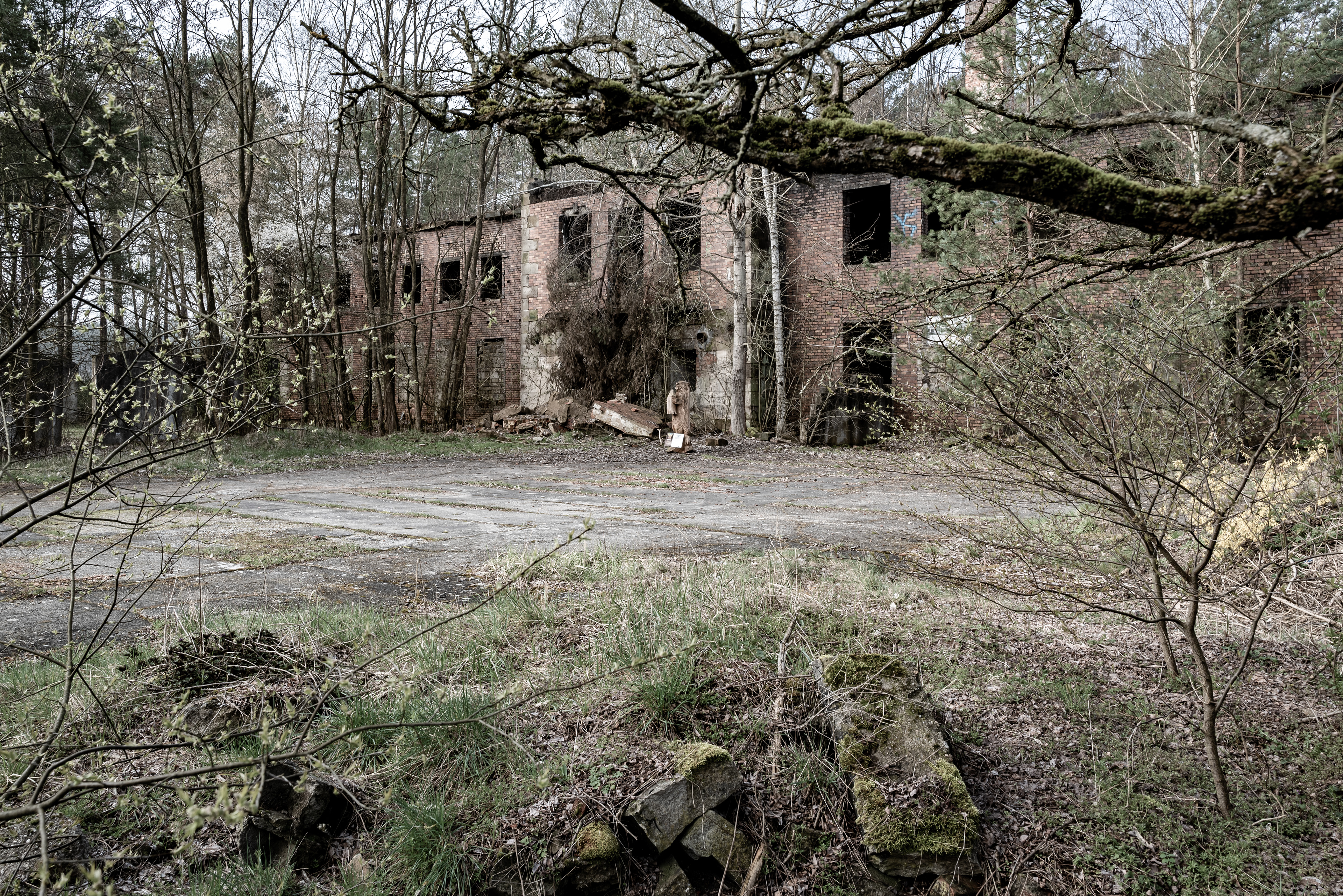 Kombinat DAG Alfred Nobel Krzystkowice 