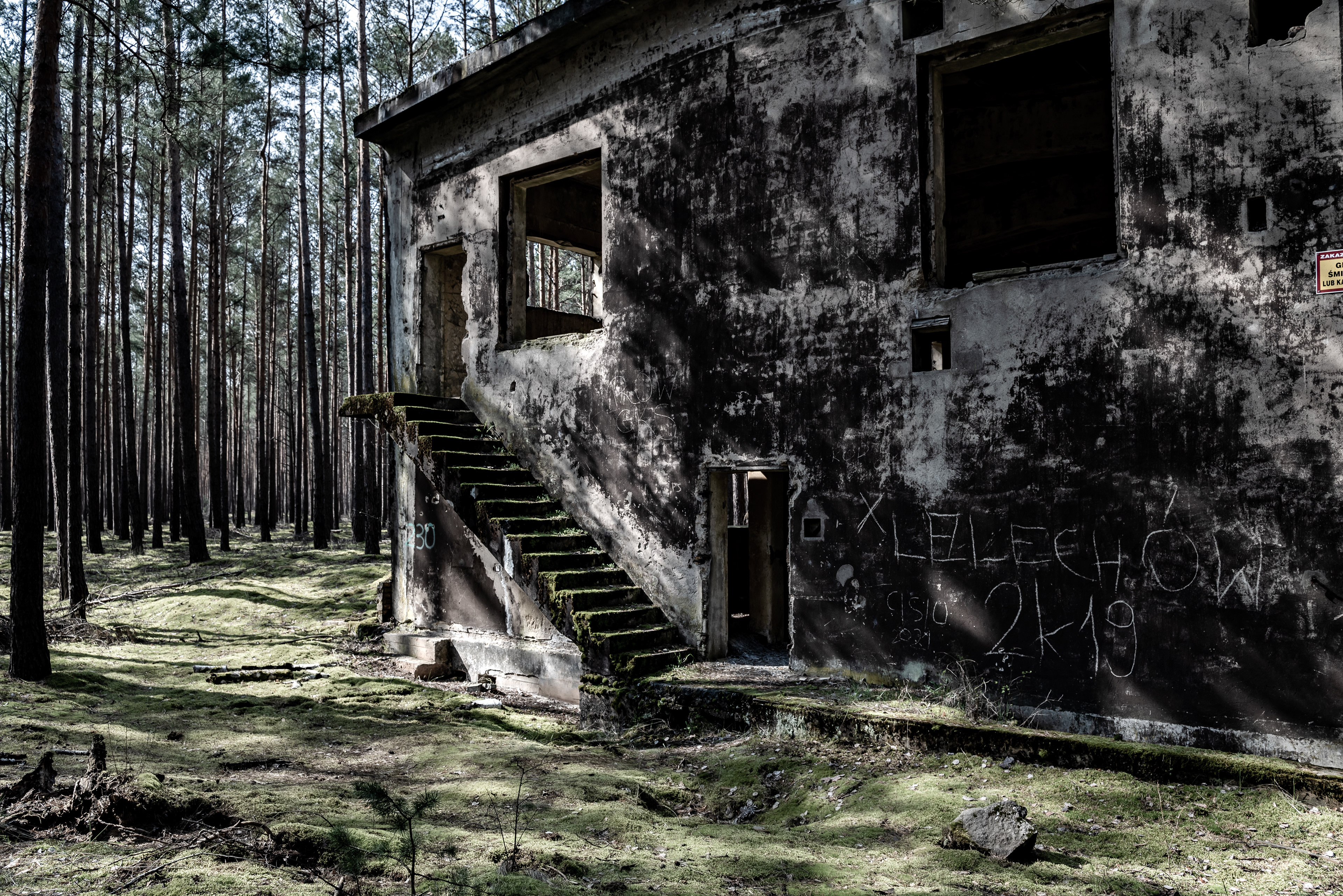 Kombinat DAG Alfred Nobel Krzystkowice 