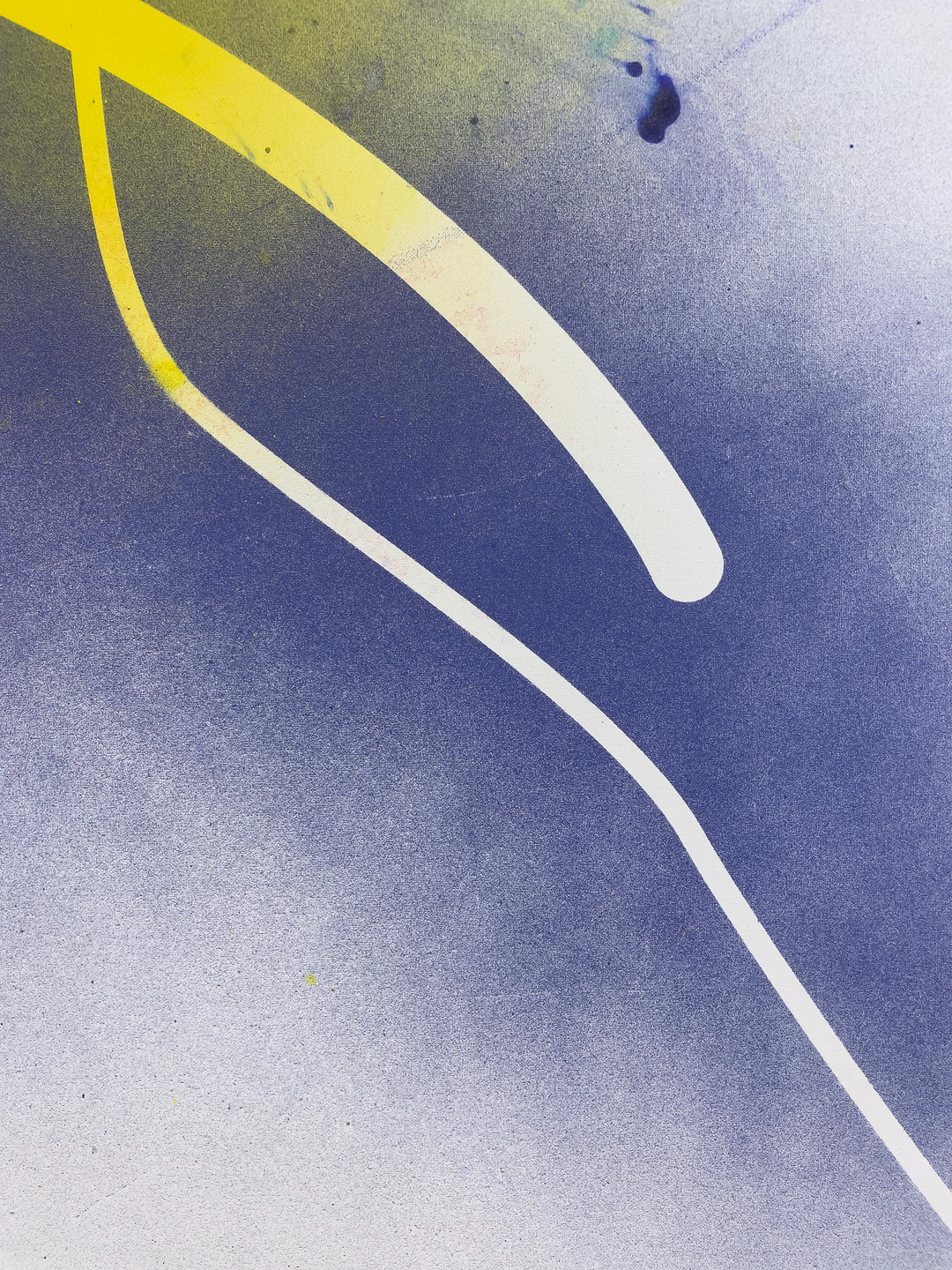 details of Pure energy painting