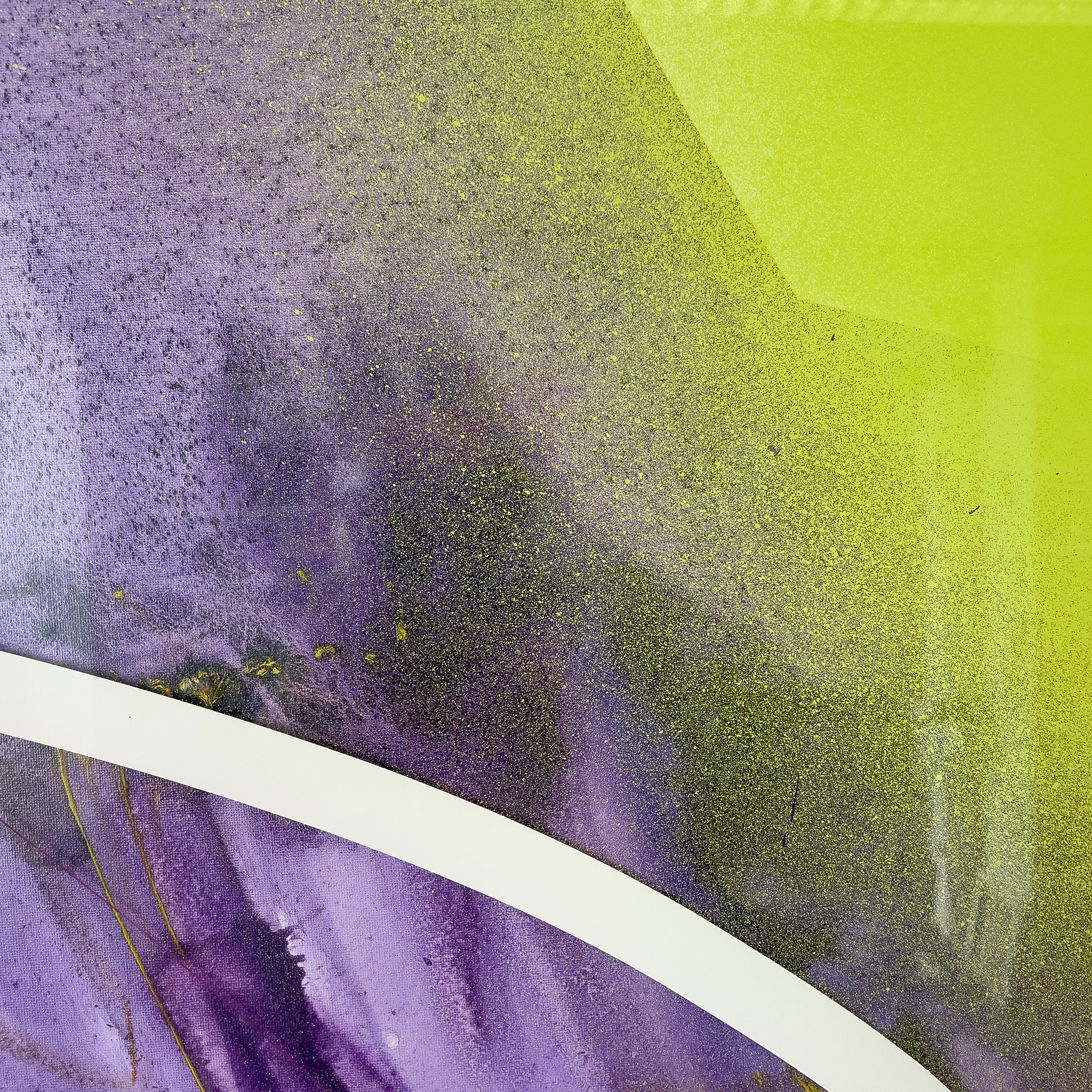 internal transformation details of painting