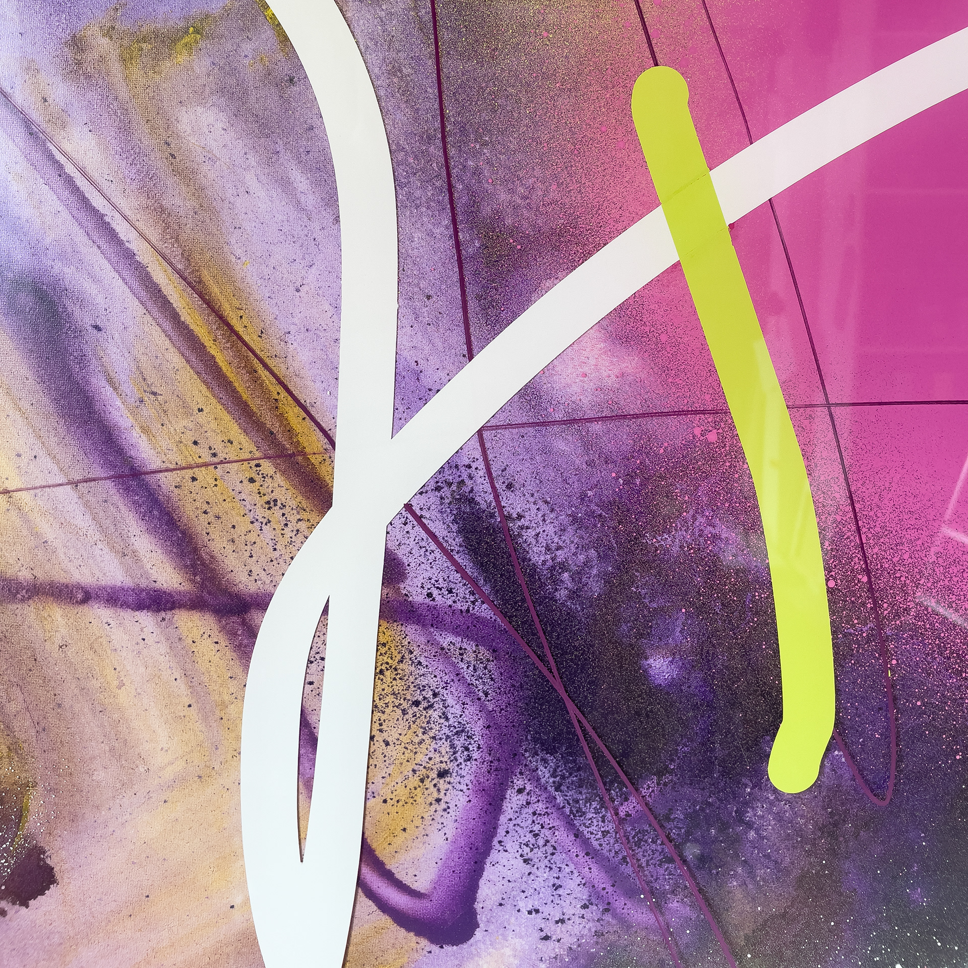 internal transformation details of painting