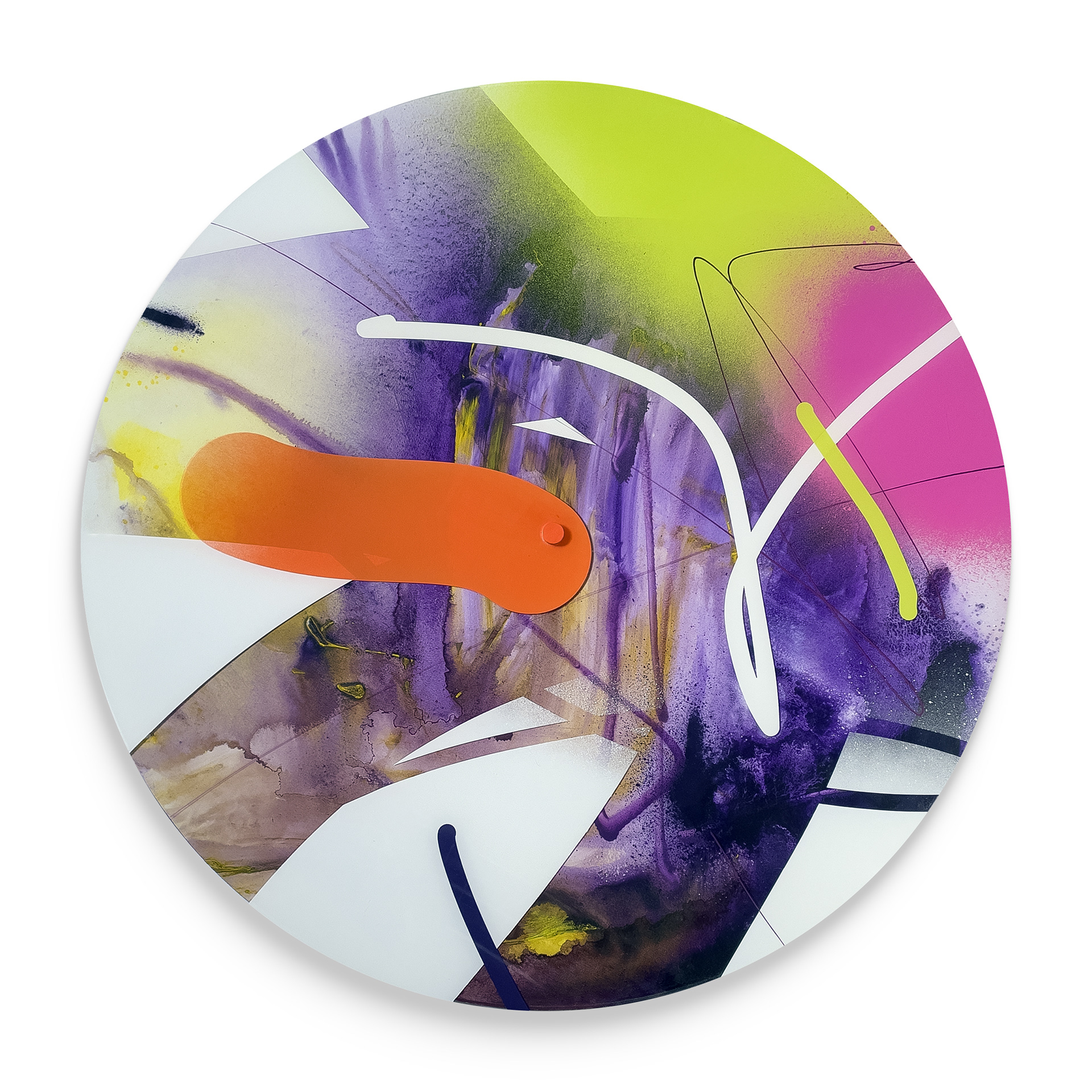 internal transformation Painting