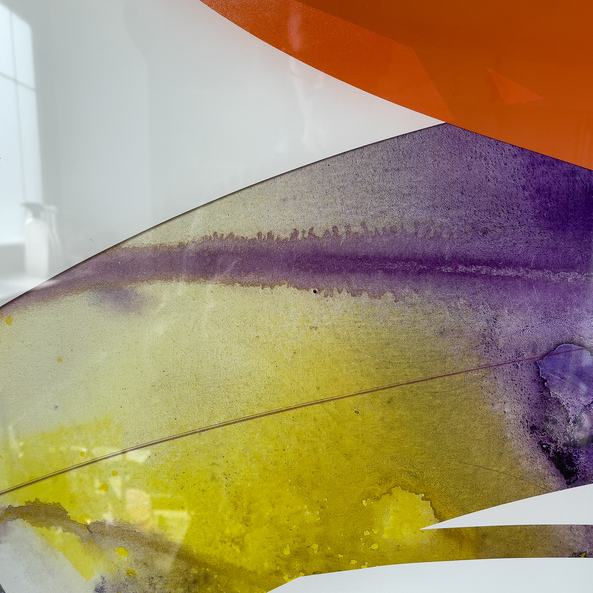 internal transformation details of painting