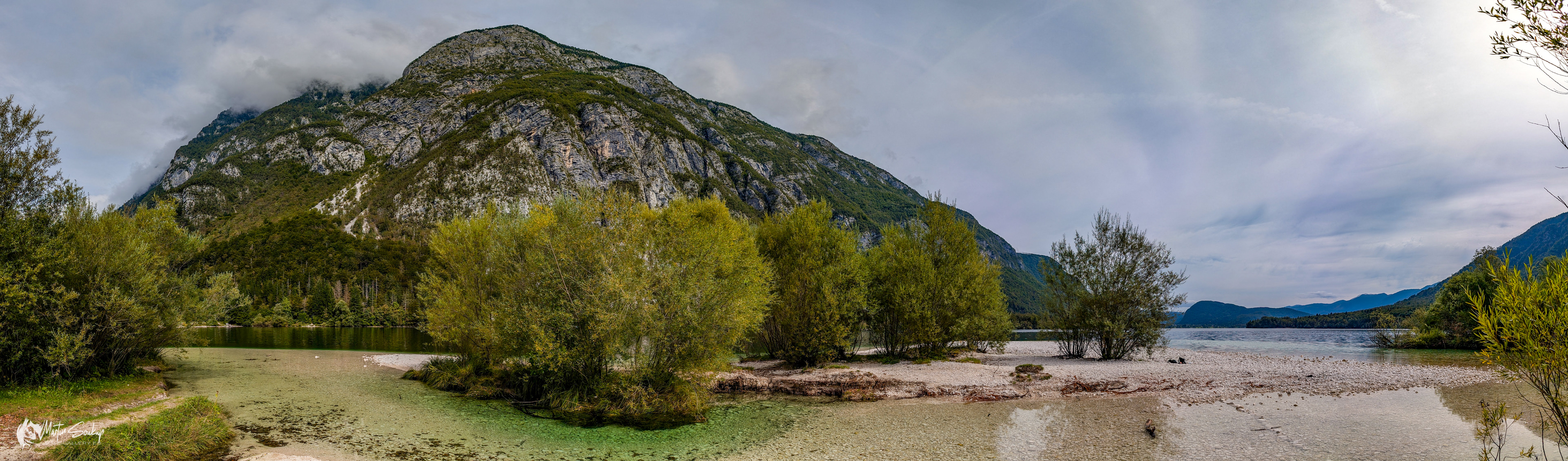 Jezero Bohinj