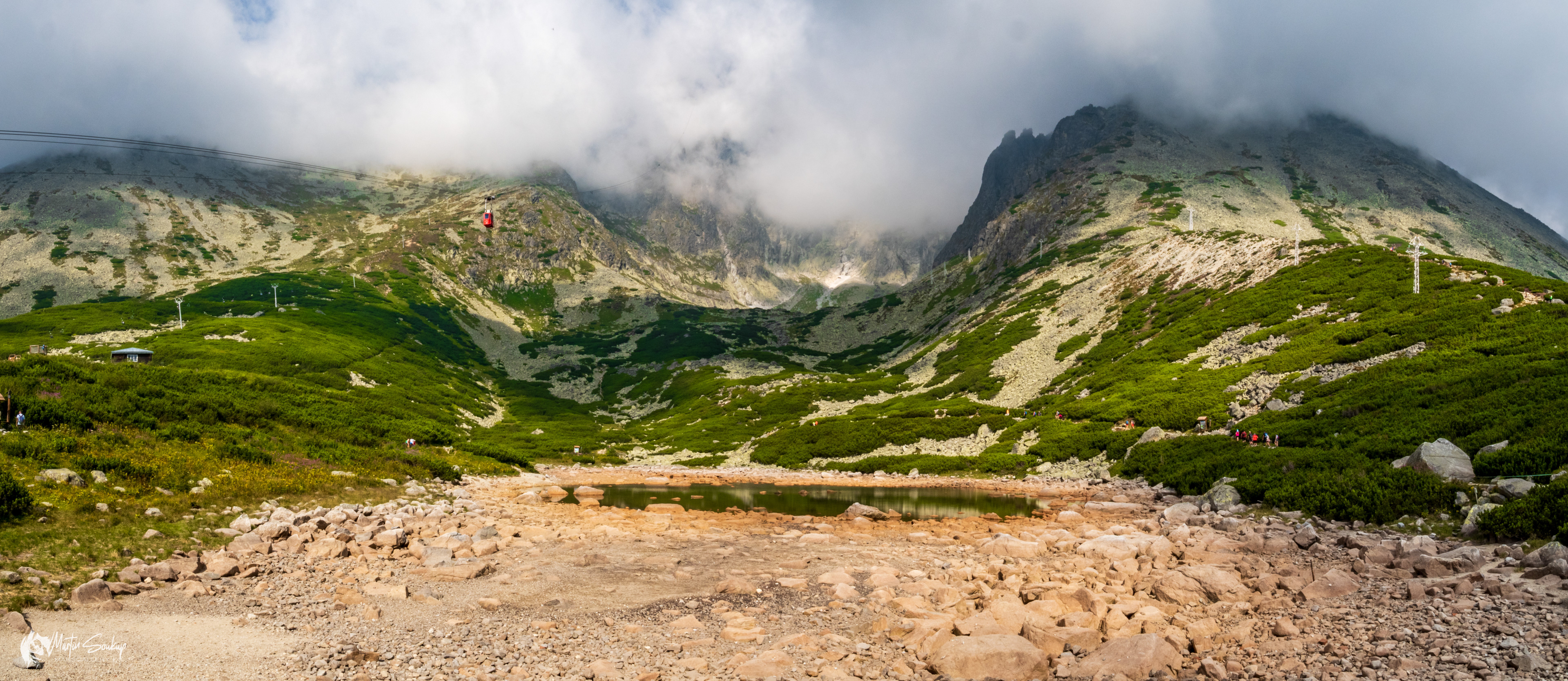 Skalnaté pleso