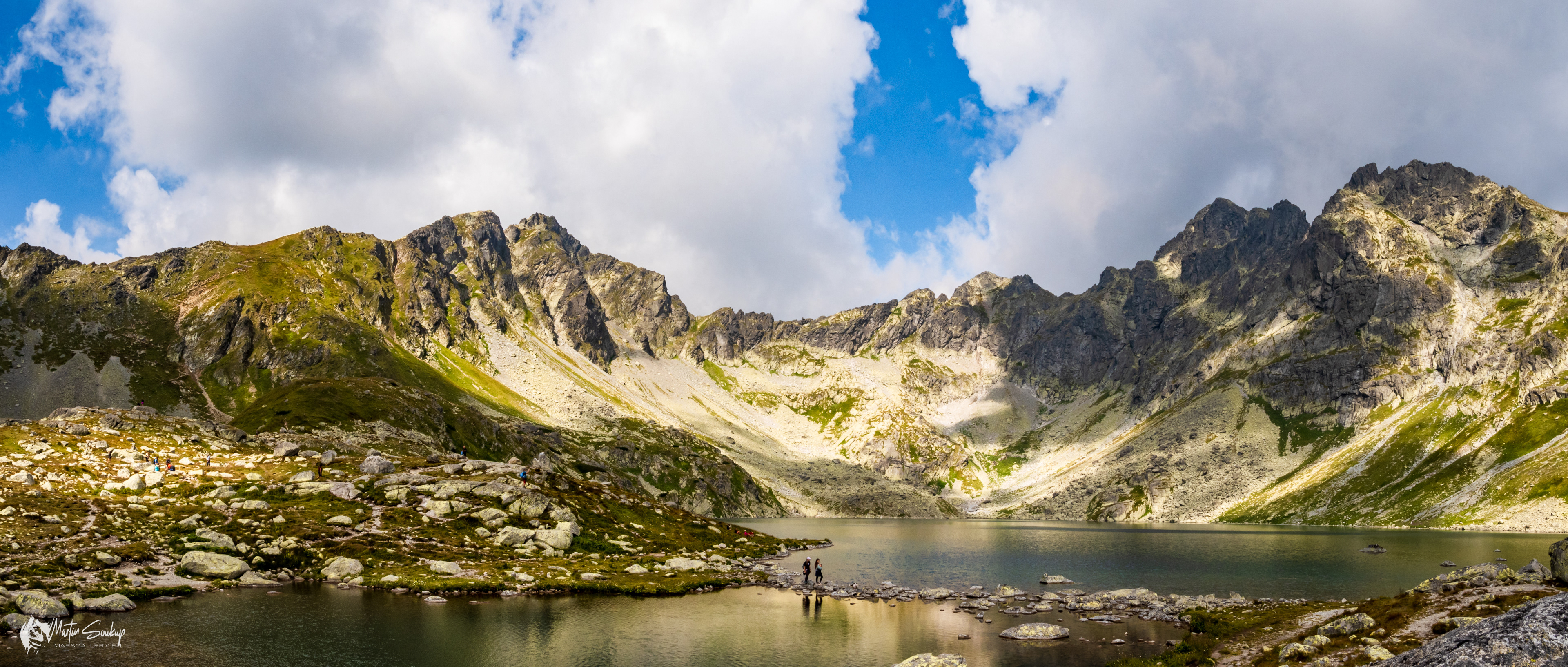 Velké Hincovo pleso