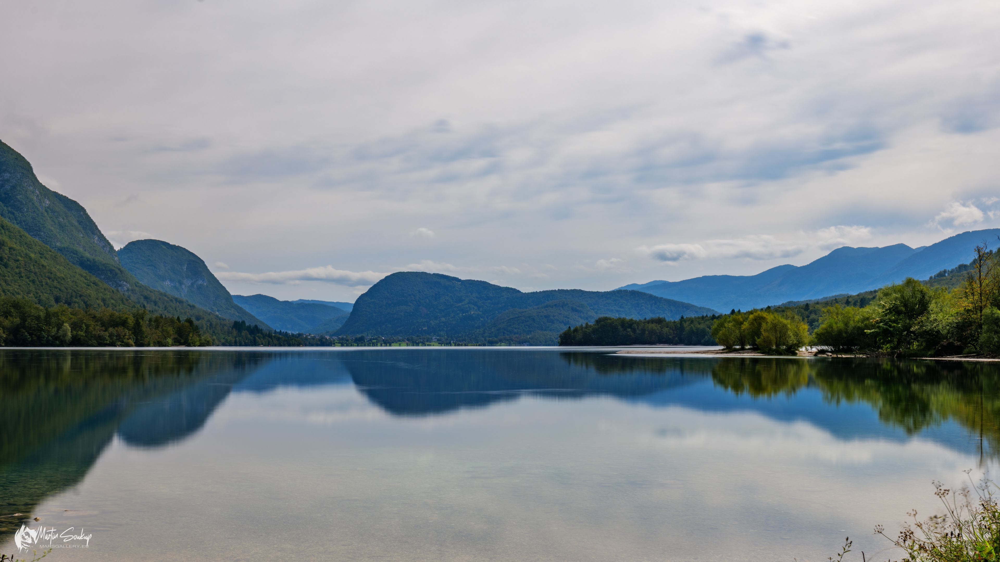 Jezero Bohinj