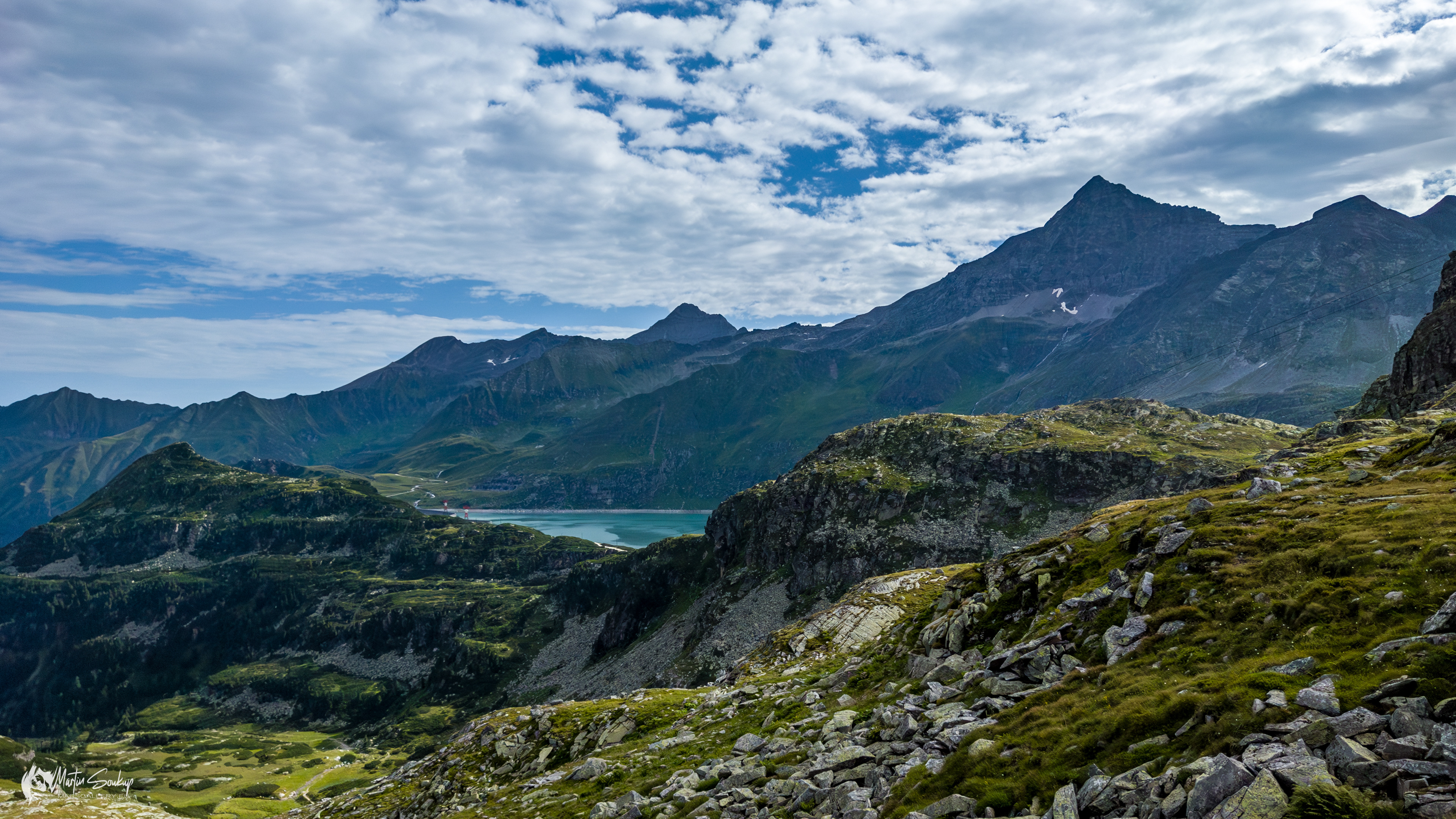 Jezero Tauernmoossee