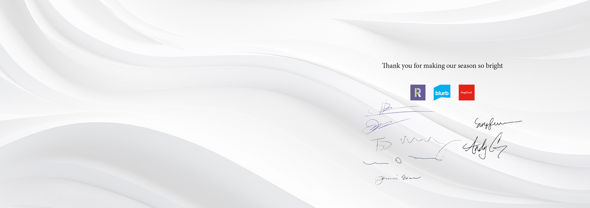 White paper "snow drifts" text to image AI