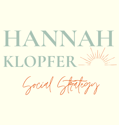 hannah klopfer